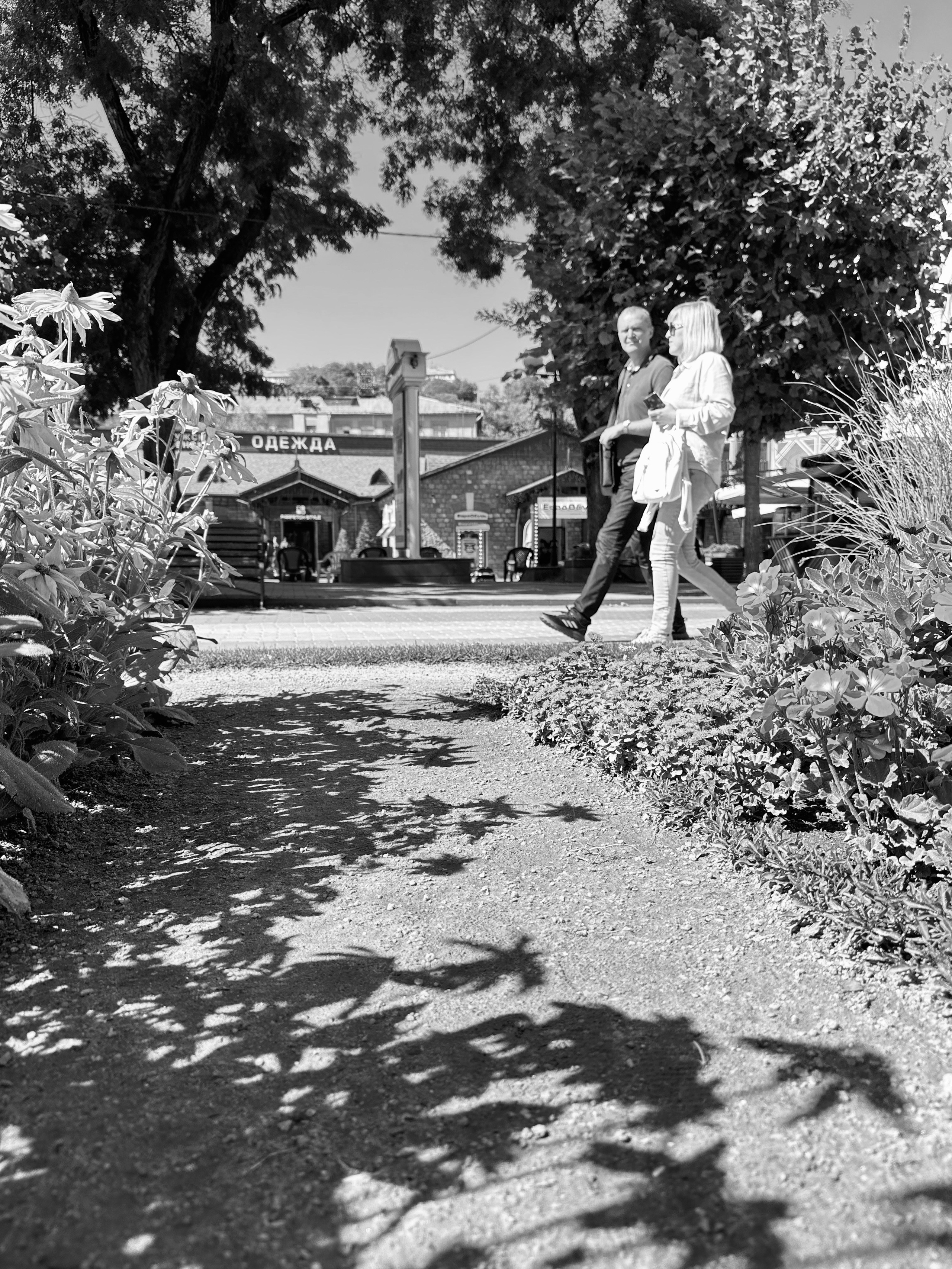 Кисловодск. Смотри, красота!