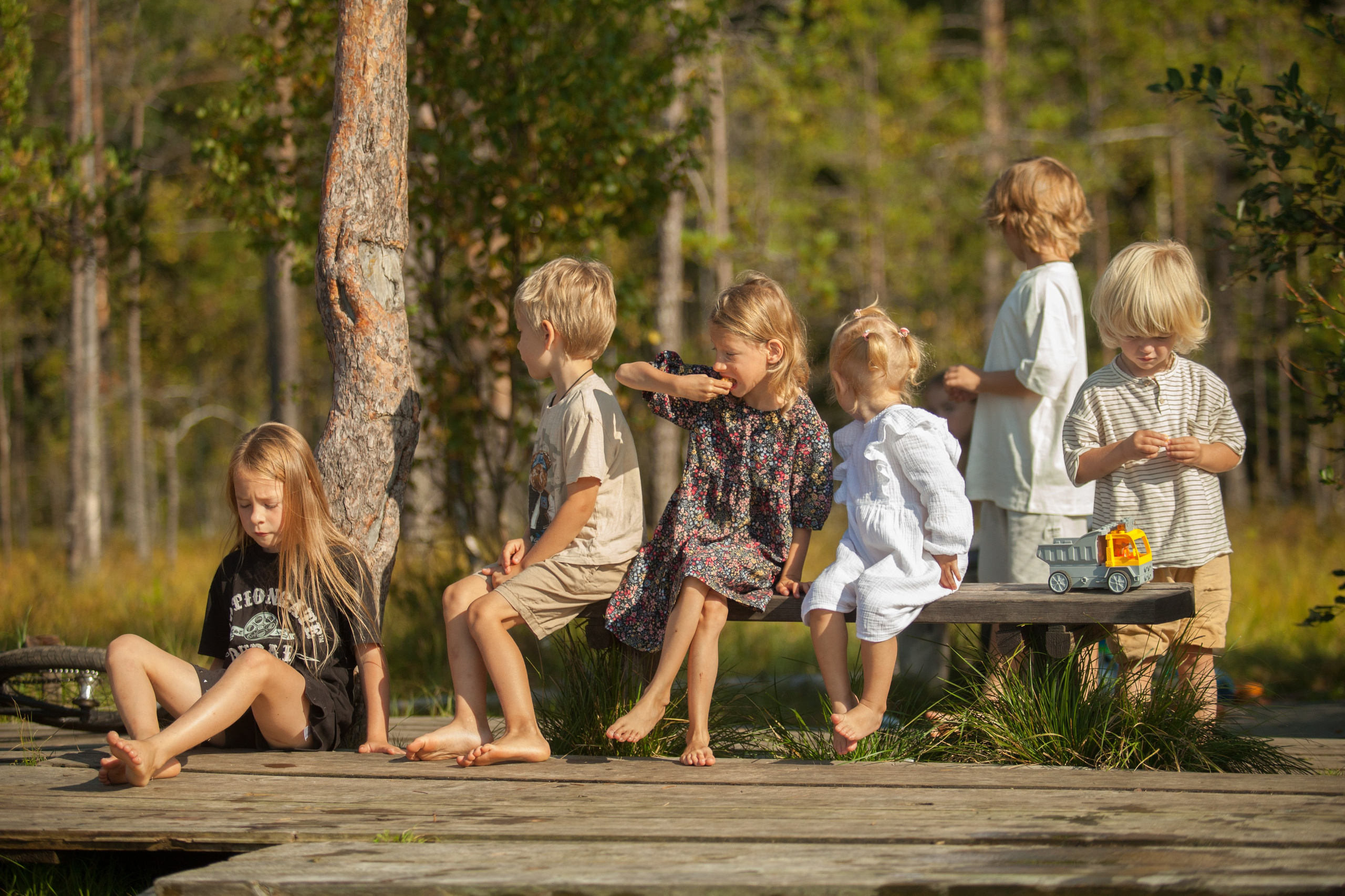 Фотосессия «Последний день лета». ФОТОГРАФ ЛИЛИЯ БИЧУРИНА