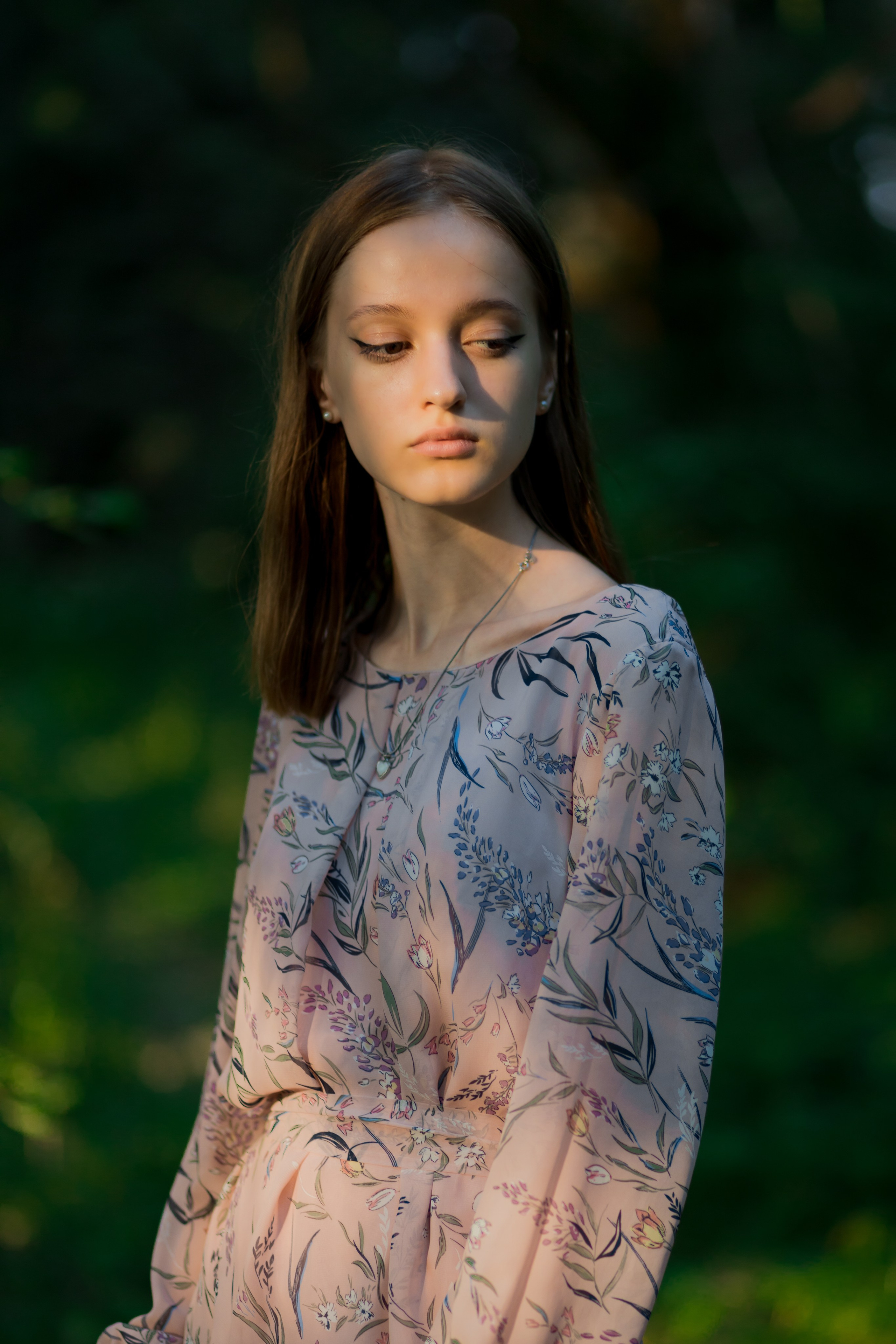 Индивидуальная фотосессия. Портретный и свадебный фотограф в г. Москва Цынская Вера