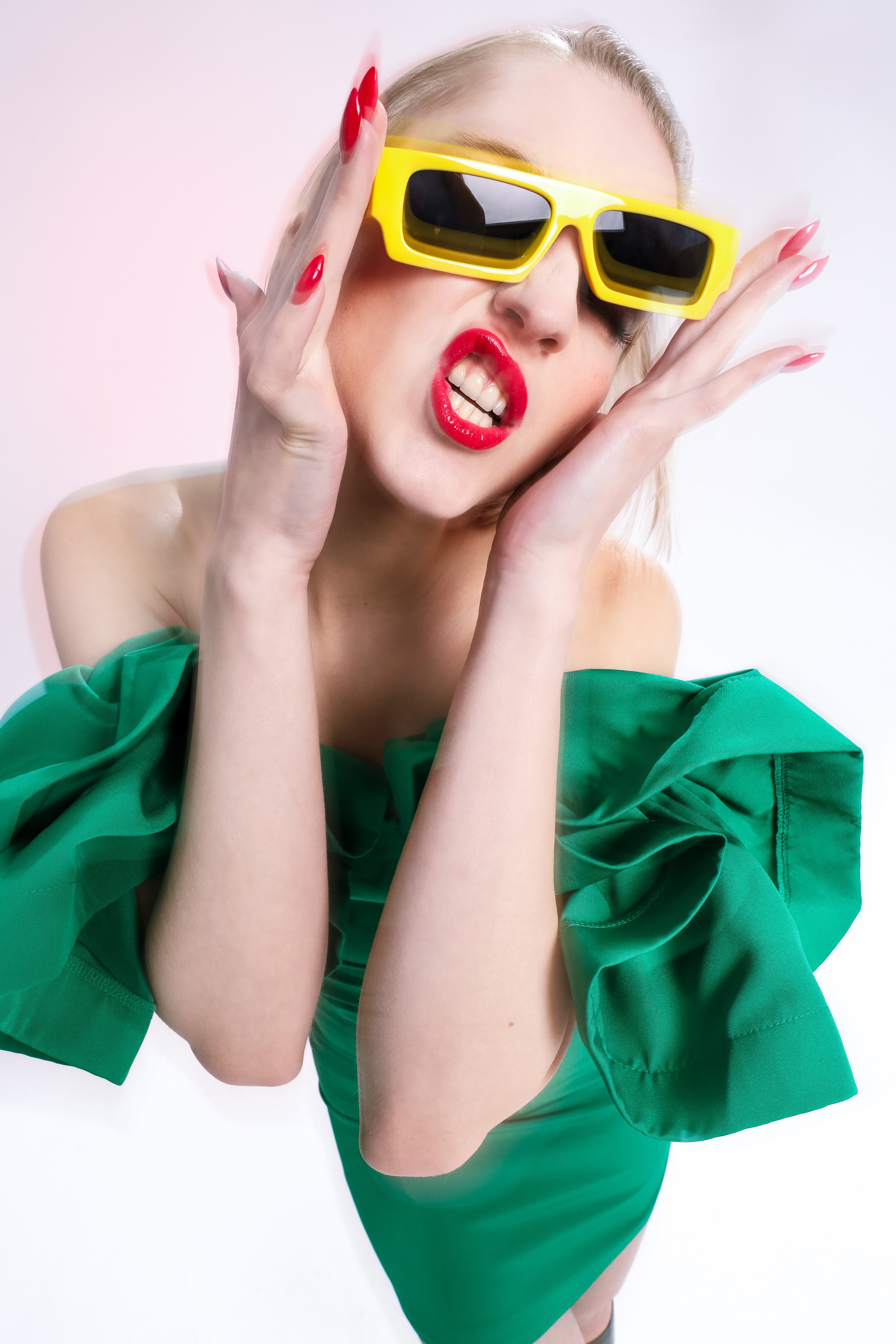 Индивидуальная фотосессия. Портретный и свадебный фотограф в г. Москва Цынская Вера