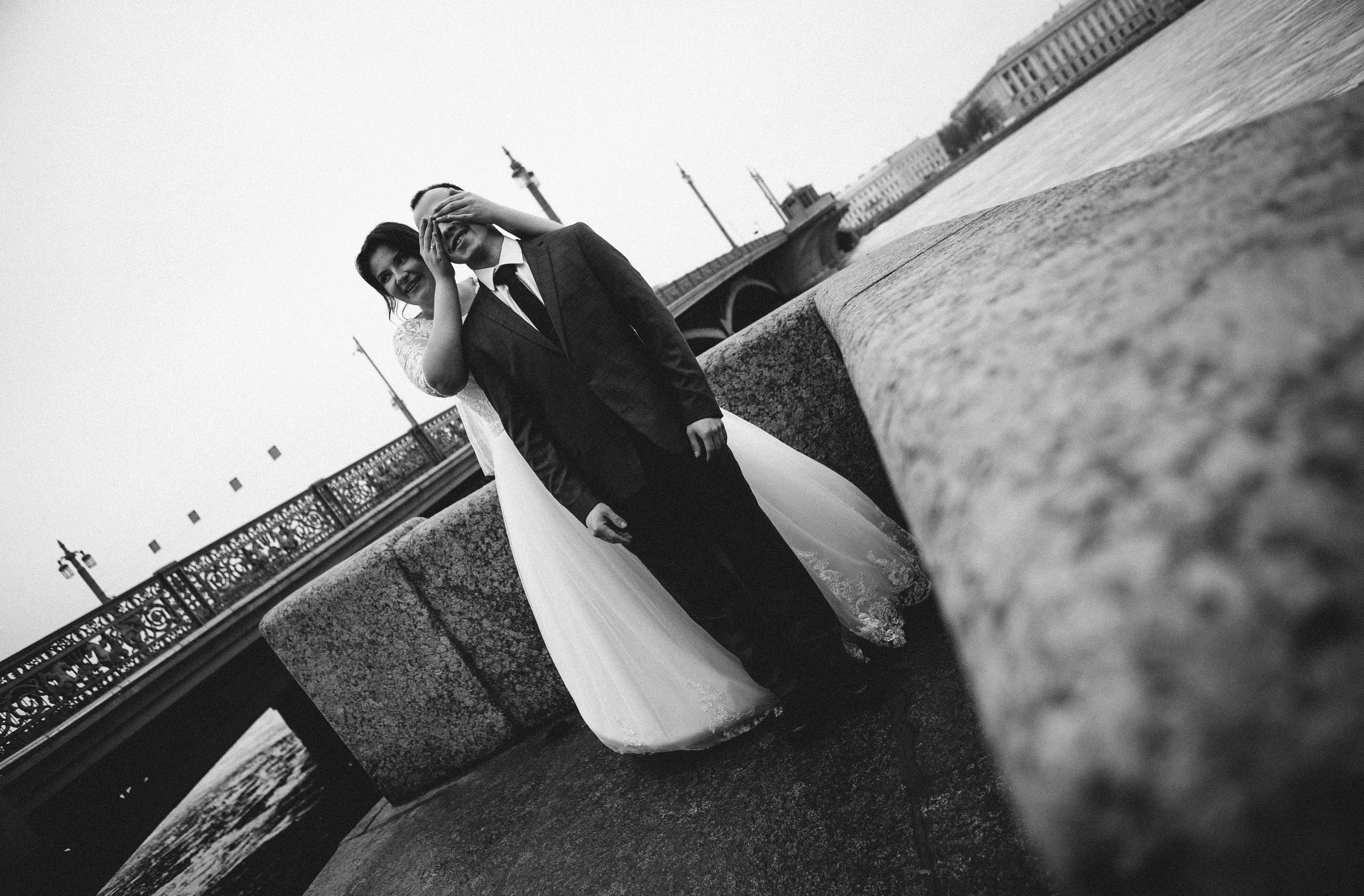 Свадьба Карины и Данила. Репортажный и свадебный фотограф в Санкт-Петербурге Романов Вадим