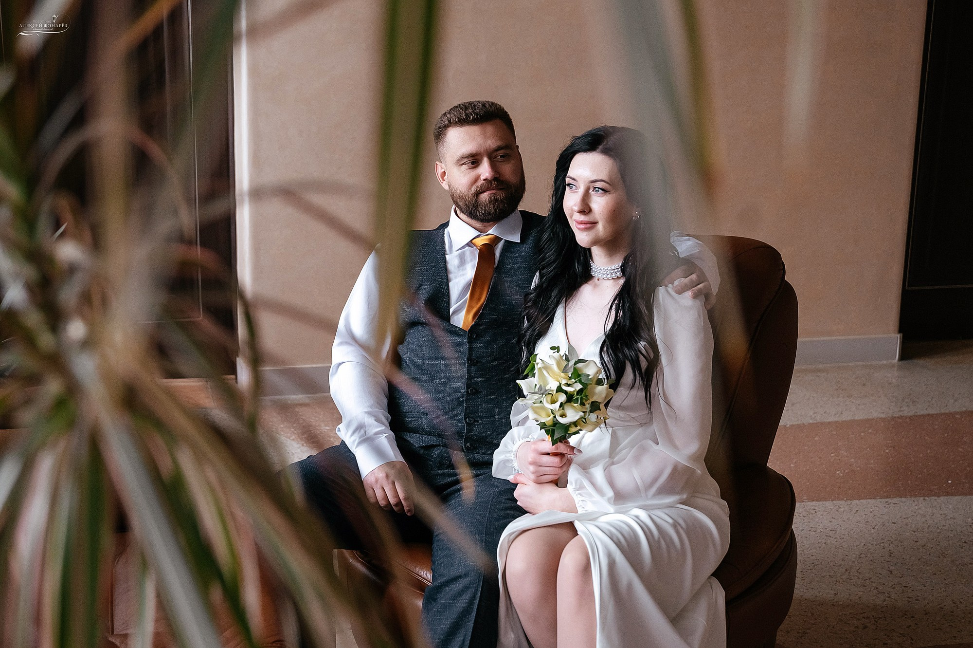 Свадебный фотограф в Талдоме и Дубне. Свадебный фотограф в Дубне Алексей Фонарёв