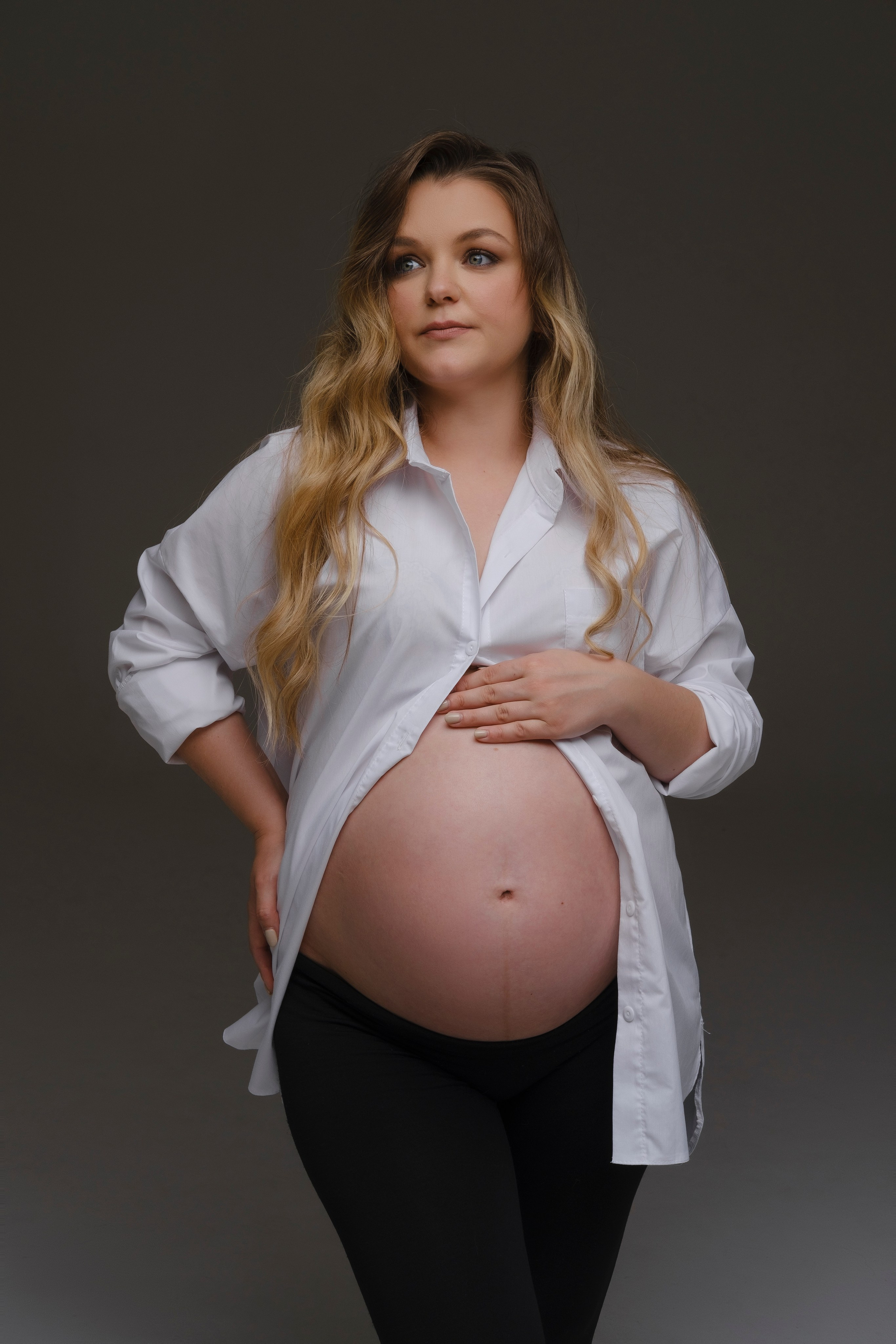 Съемочный гардероб. Фотограф беременности в Санкт-Петербурге Измайлова Анастасия