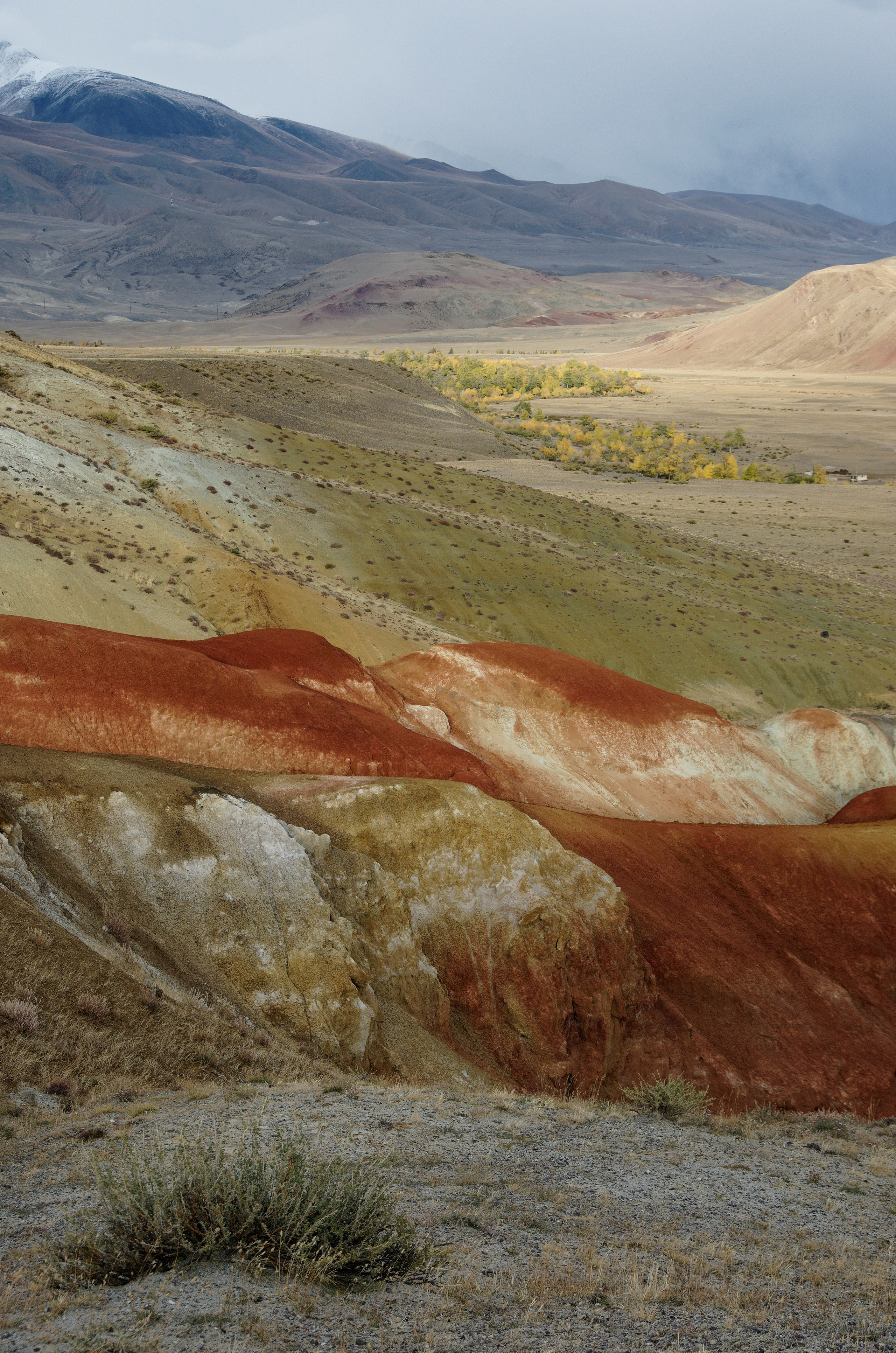 Это не фотошоп. Я видел это в горах Алтая. Семоха Валерий. Фотограф