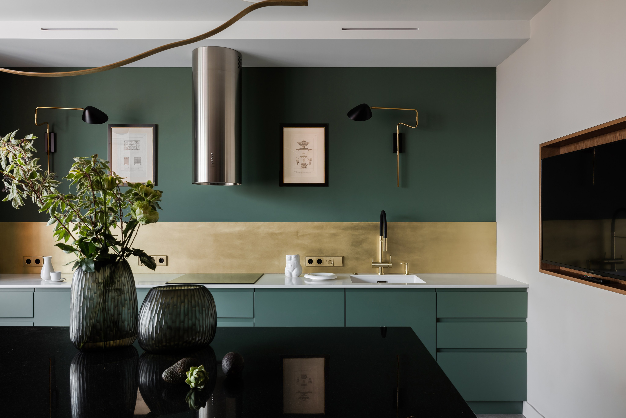 VIZDIZ — студия дизайна интерьеров