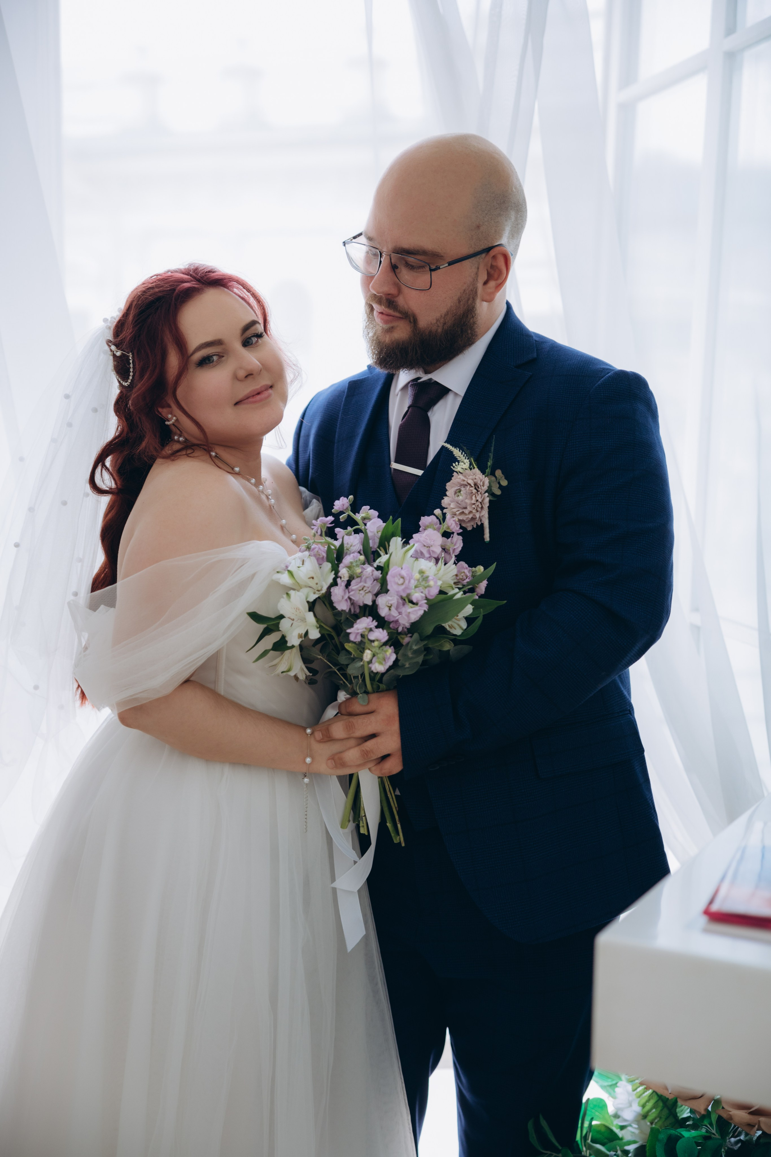 Андрей & Мария. Свадебный, семейный фотограф в Иркутске Светлана Макаричева