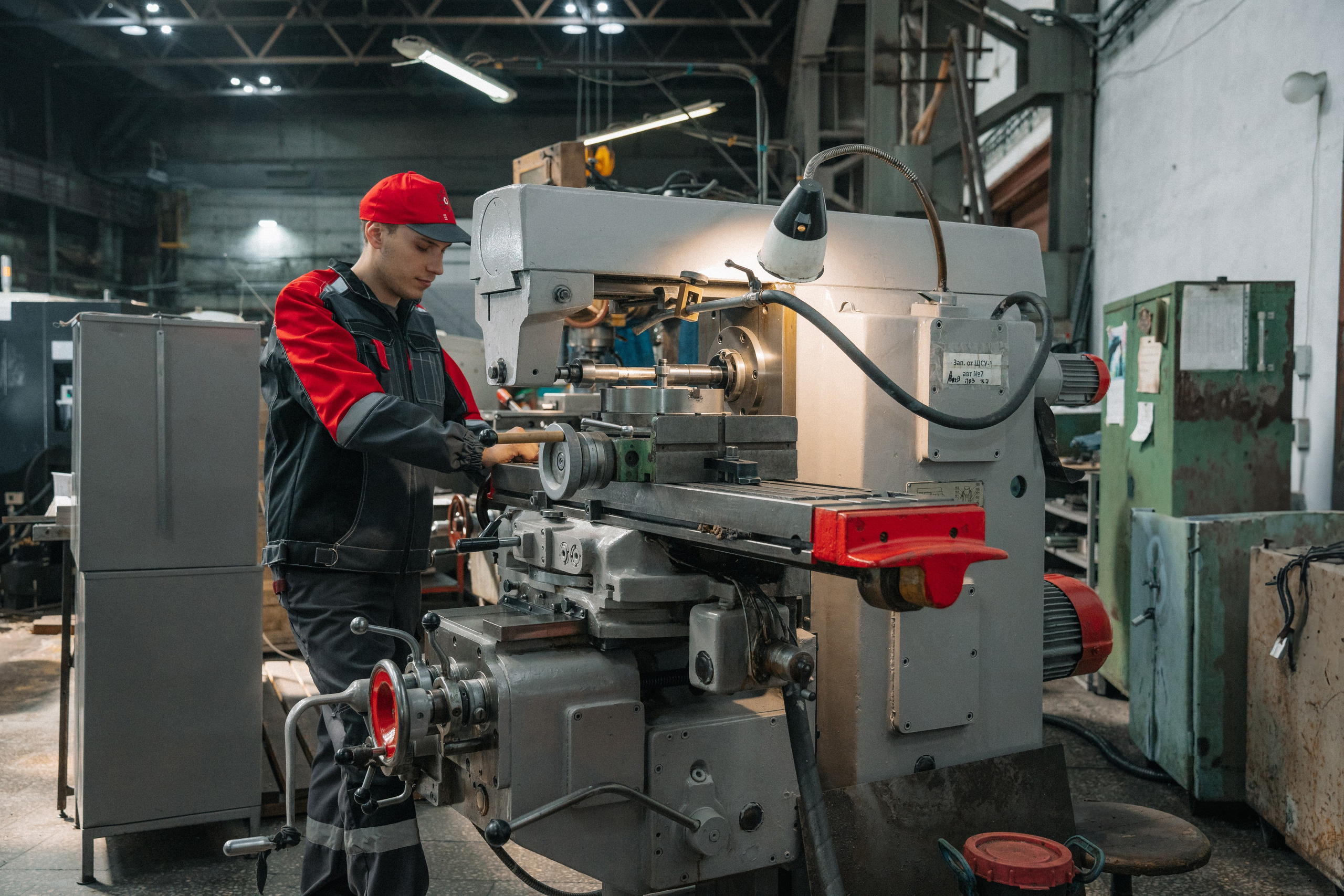 Завод в г. Королев 2024