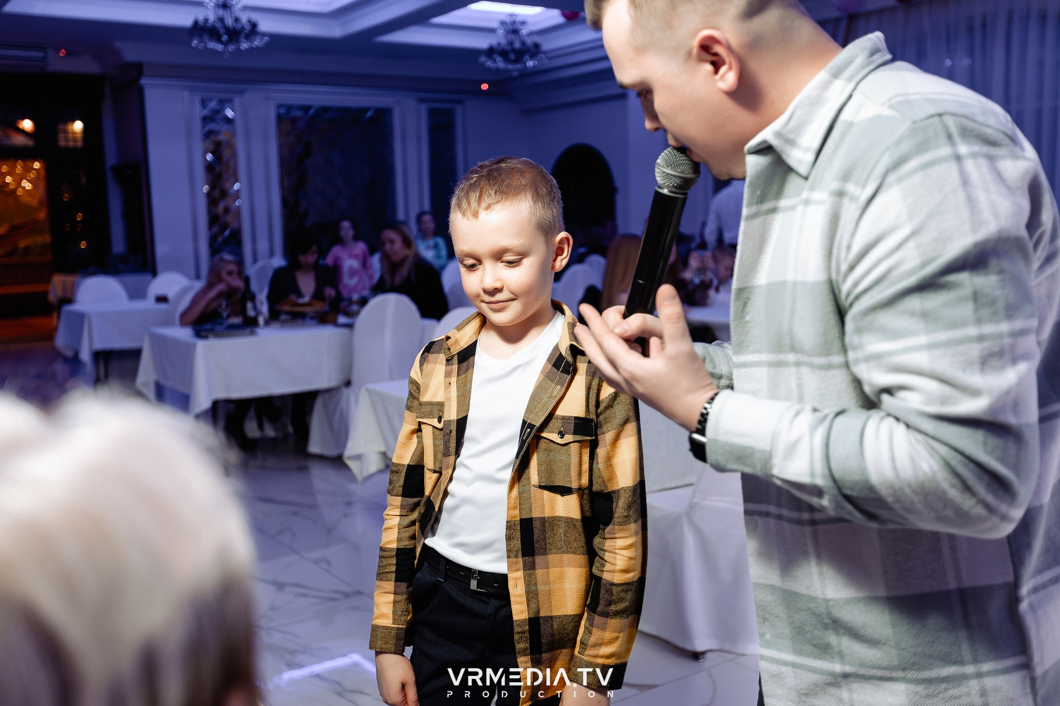 Выходные в ресторане «Лазурный берег»