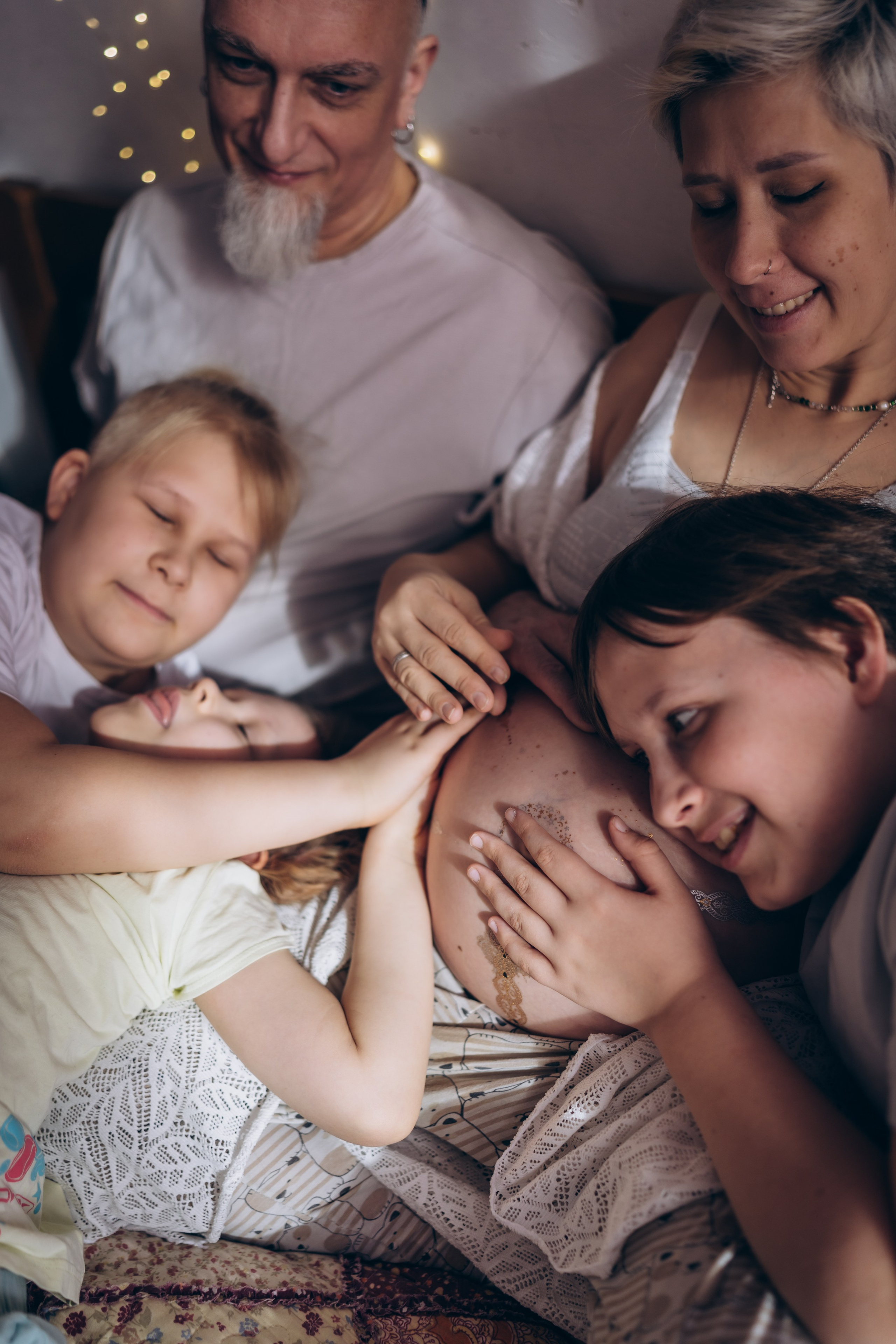 Про Вашу семью