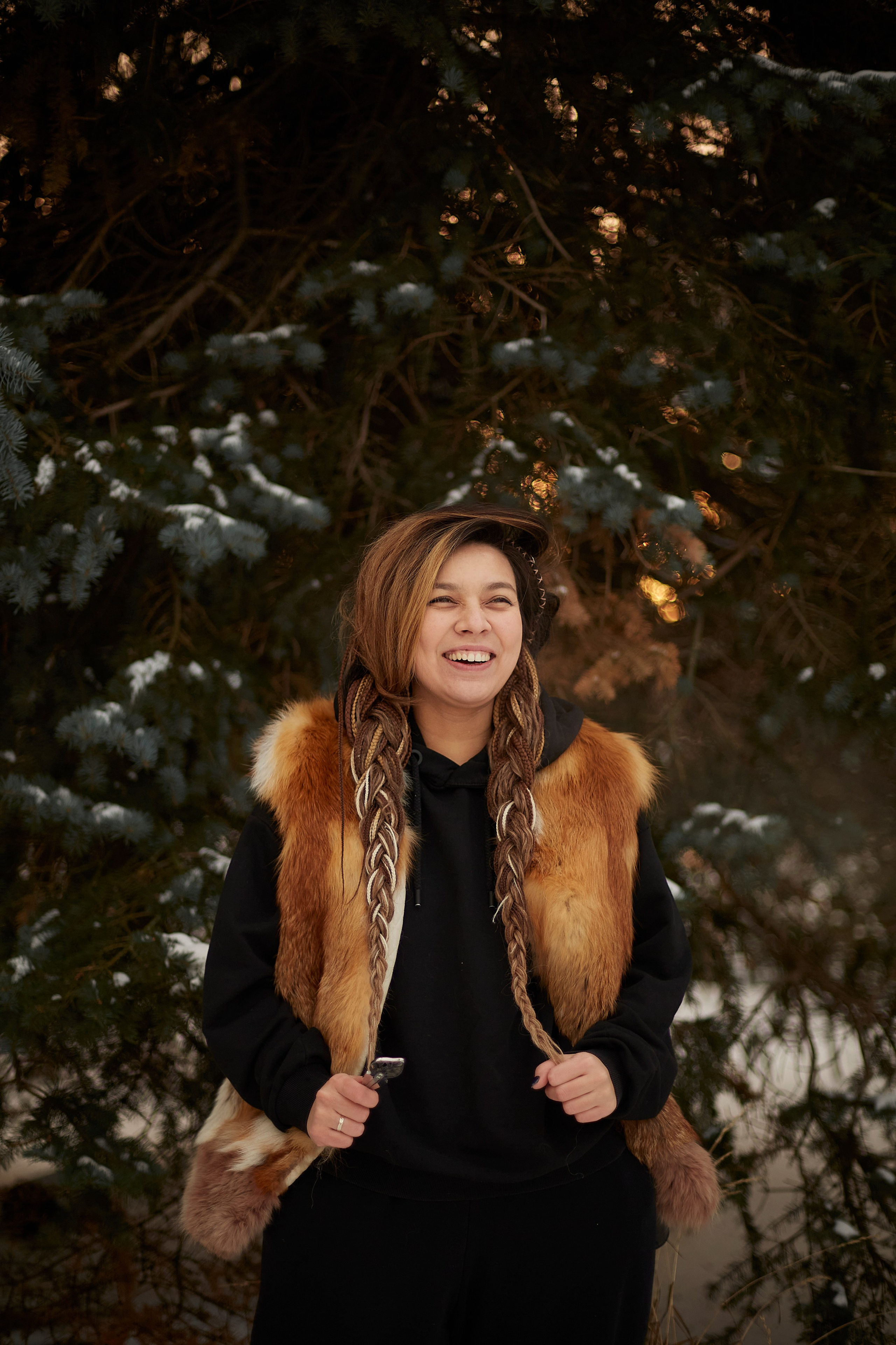 Малика — психотерапевт. Анастасия Зобнинá — фотограф в Санкт-Петербурге/СПб