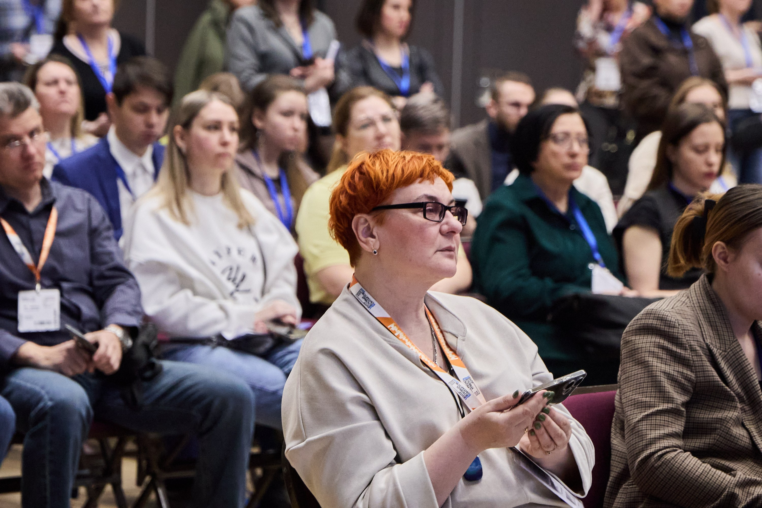 КУБ Экспо и Форум Труда | Экспофорум. OSPhoto