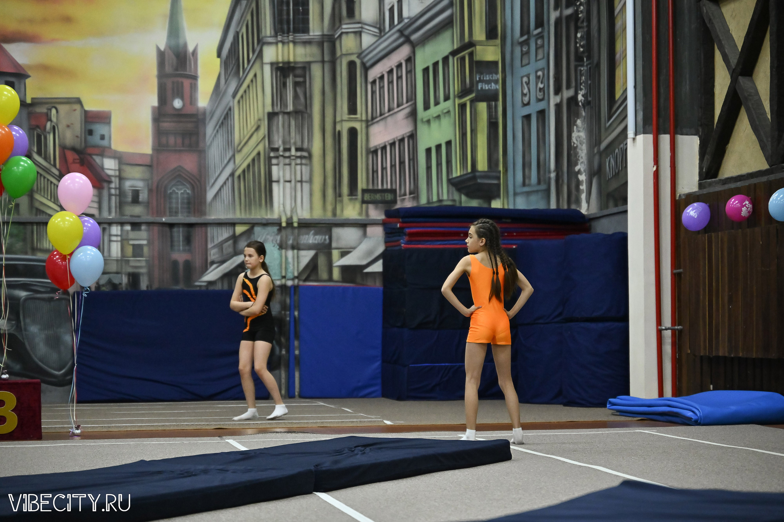 Контрольная тренировка по спортивной гимнастике. VIBECITY.RU Вайб Сити Ру Фоторепортажи Фотоотчеты Калининград