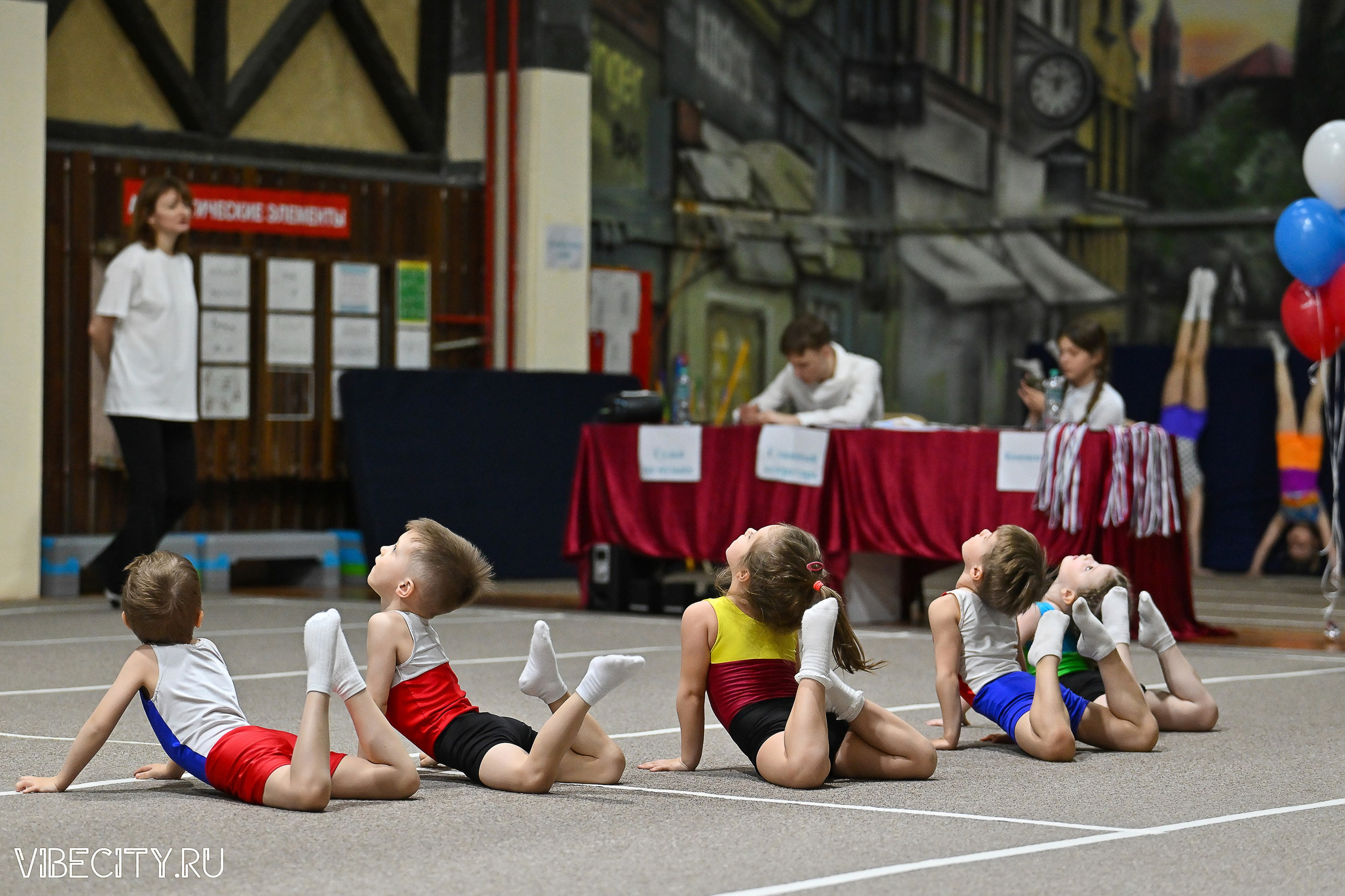 Контрольная тренировка по спортивной гимнастике. VIBECITY.RU Вайб Сити Ру Фоторепортажи Фотоотчеты Калининград