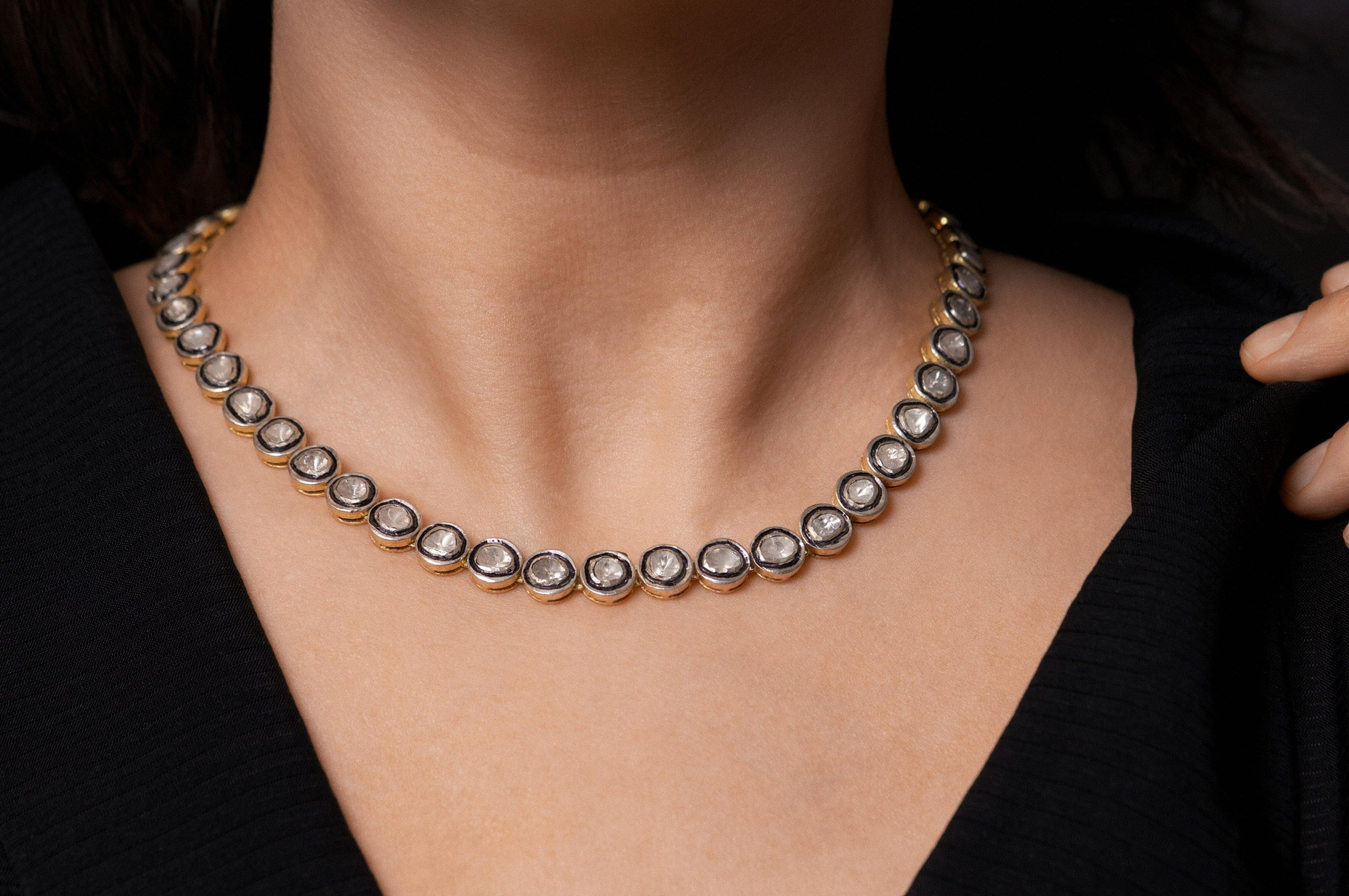 Коктейльные кольца с алмазами. EUGENIKA JEWELS Идеальные украшения для избранных