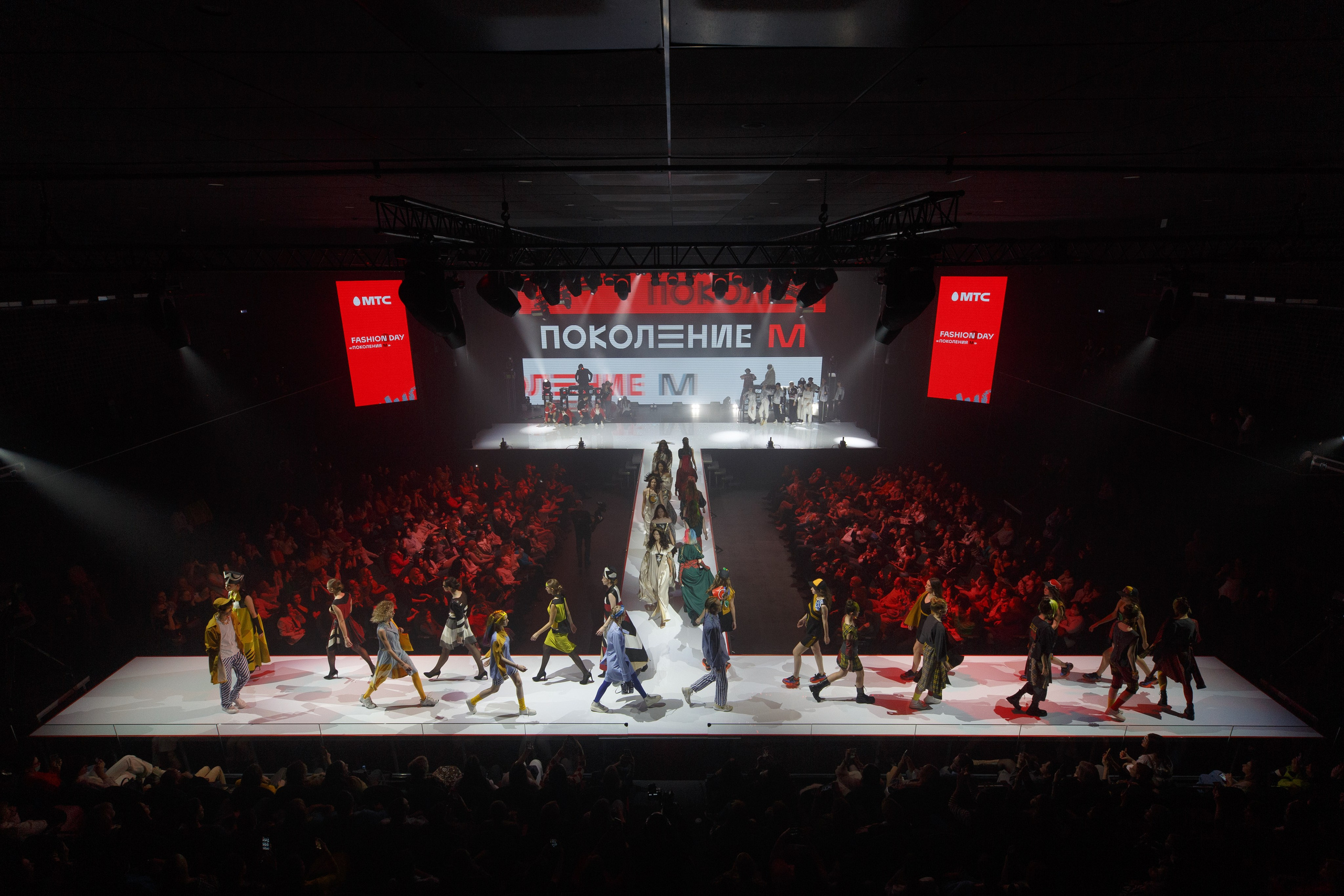 Репортажная съемка событий конференций форумов