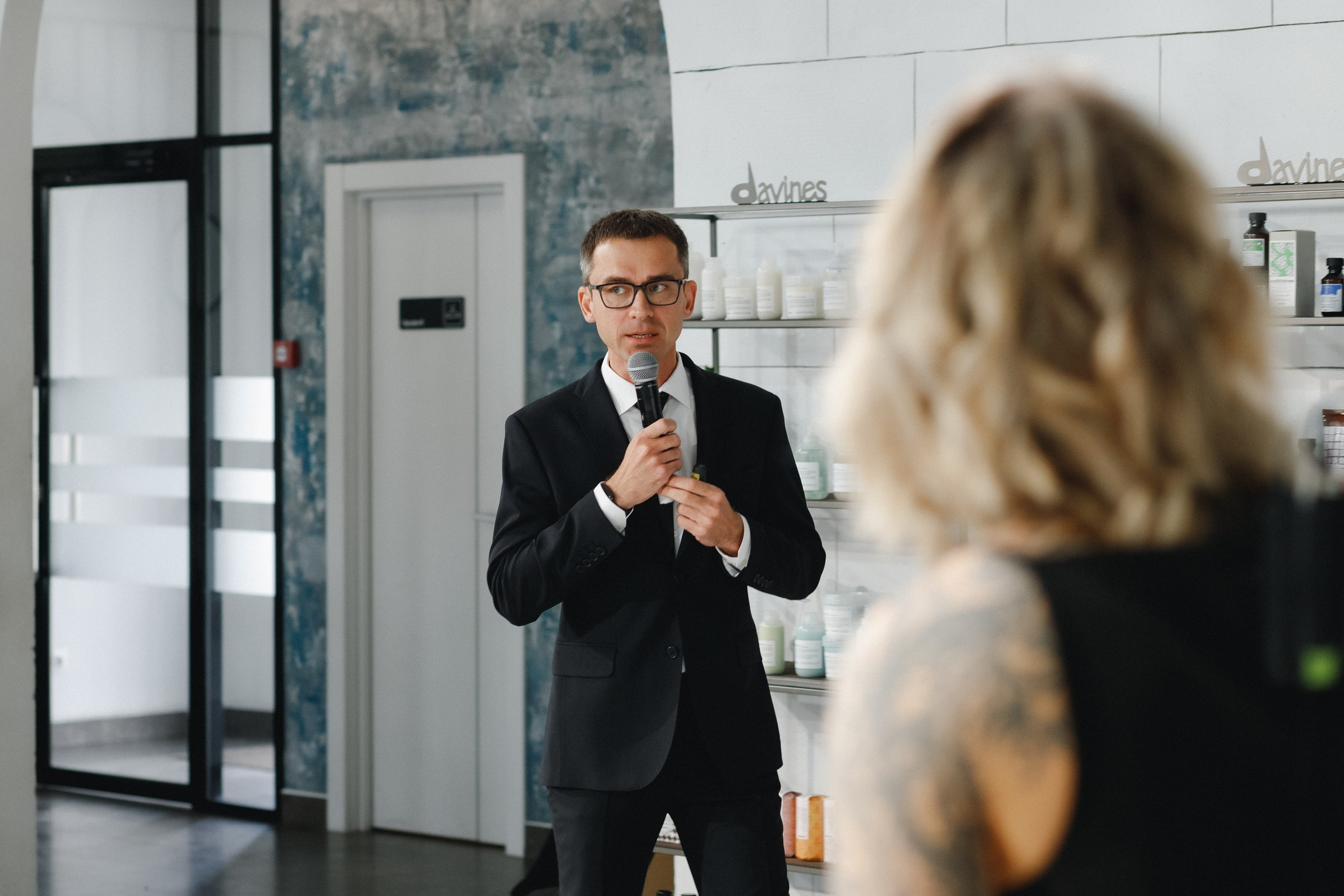 Davines Color Day. СВОИ. ФОТООТЧЕТЫ-СОБЫТИЯ-МЕСТА