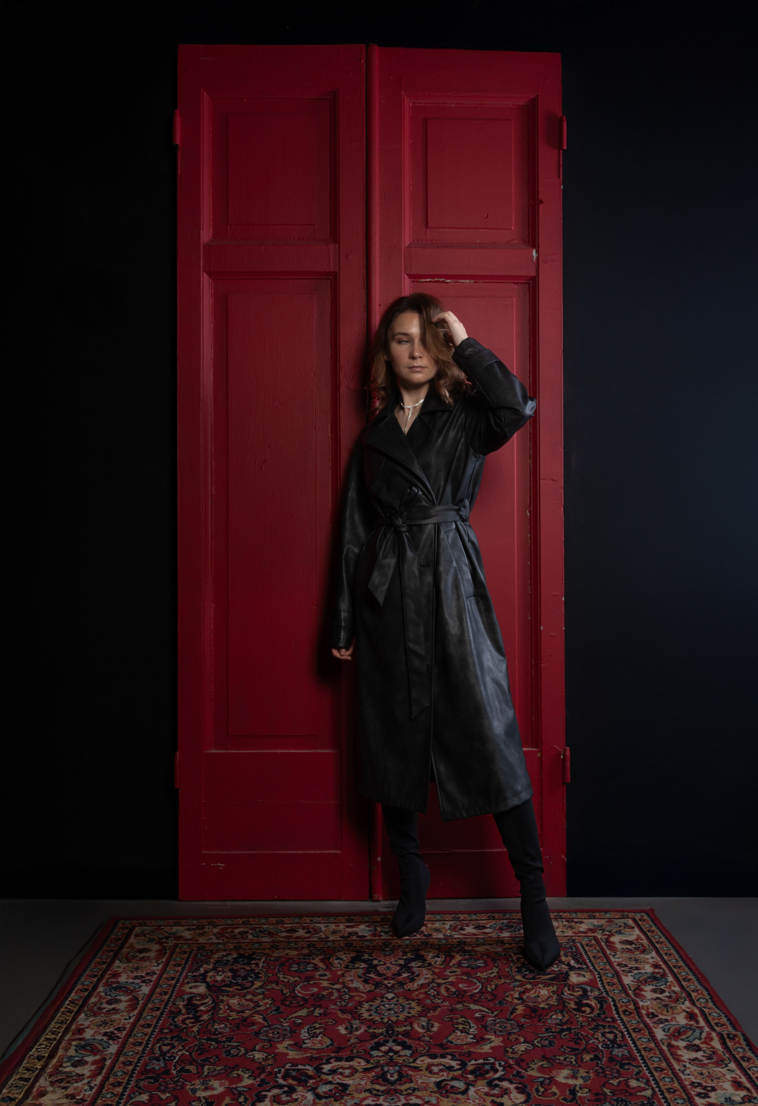 Подробный гайд по позированию для женской фотосессии. Портретный фотограф в Москве Фарид Леонов