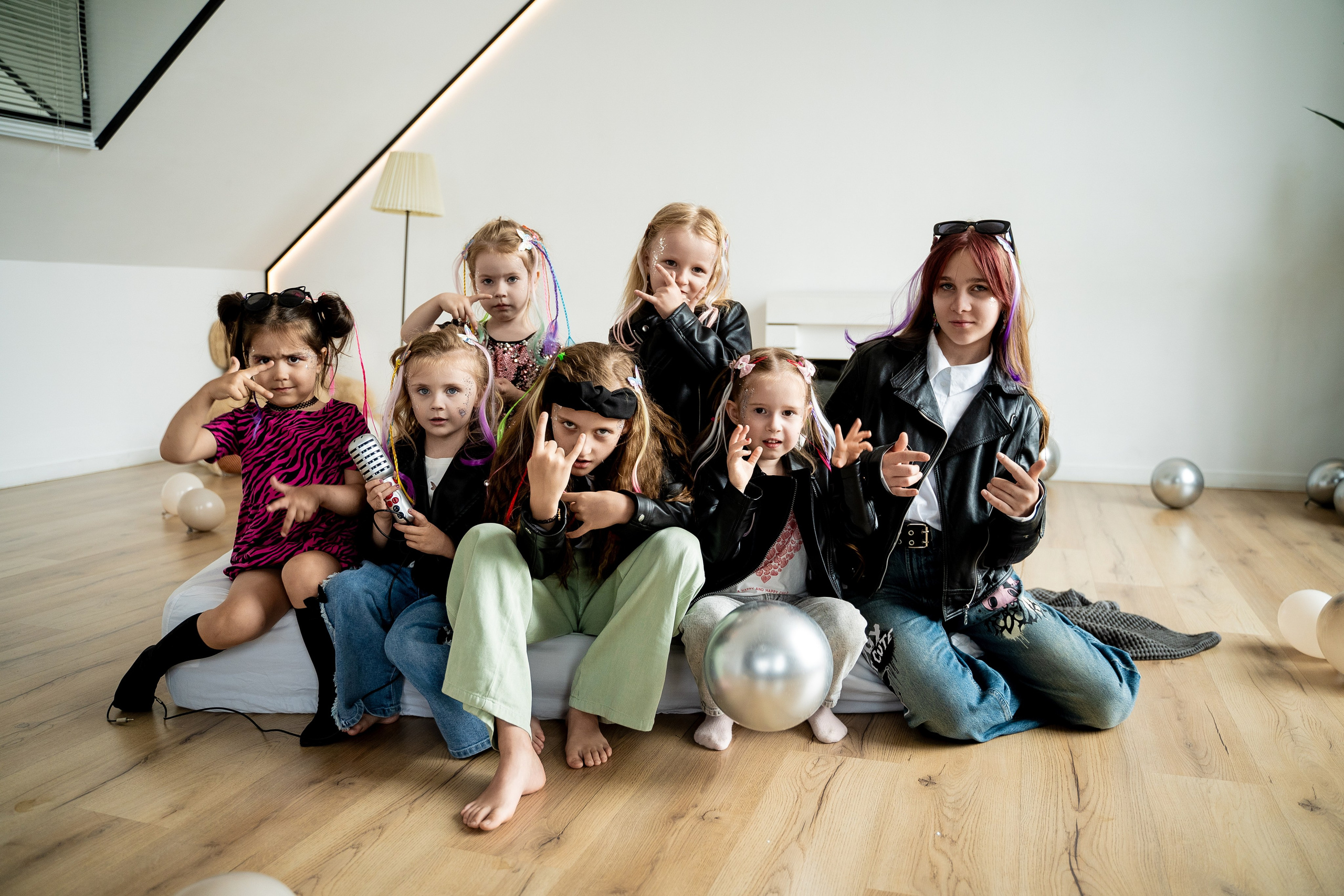 4й День Рождения Евы. Фотограф и видеограф Евгений Романов Санкт-Петербург