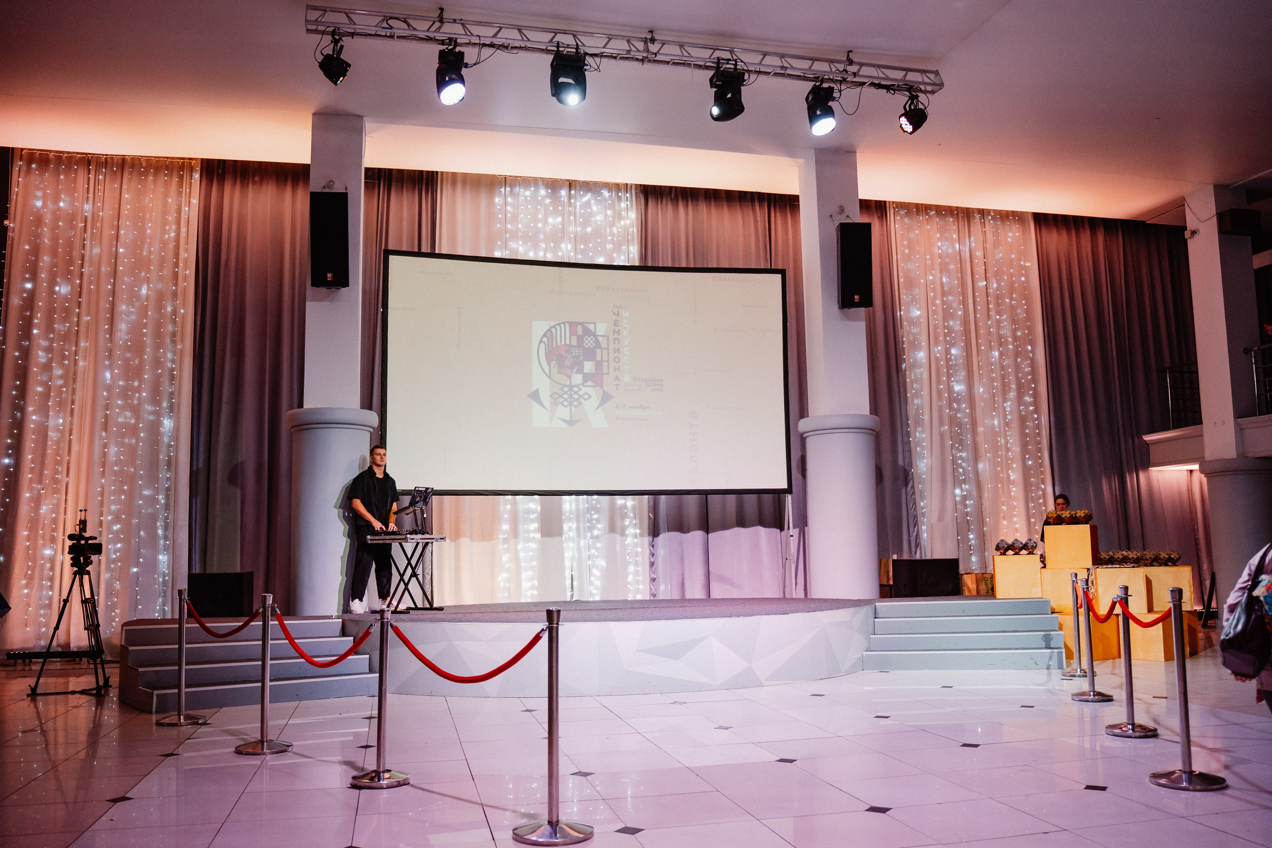 IX Чемпионат Искусств — День 2. Воробьева Ксения — Спортивный и танцевальный фотограф Новосибирск