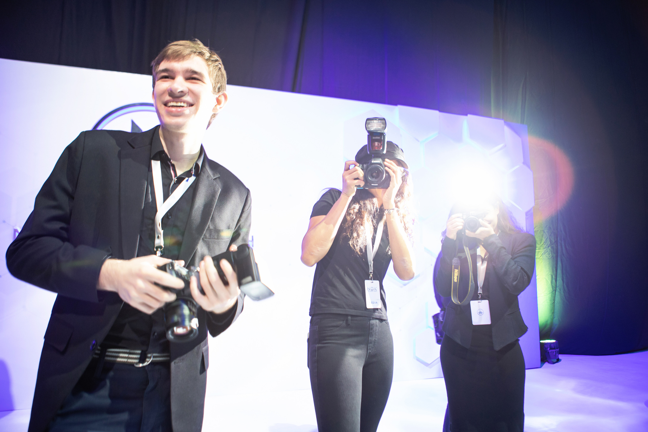 Документальный репортаж. Фотограф Евгений Казекин