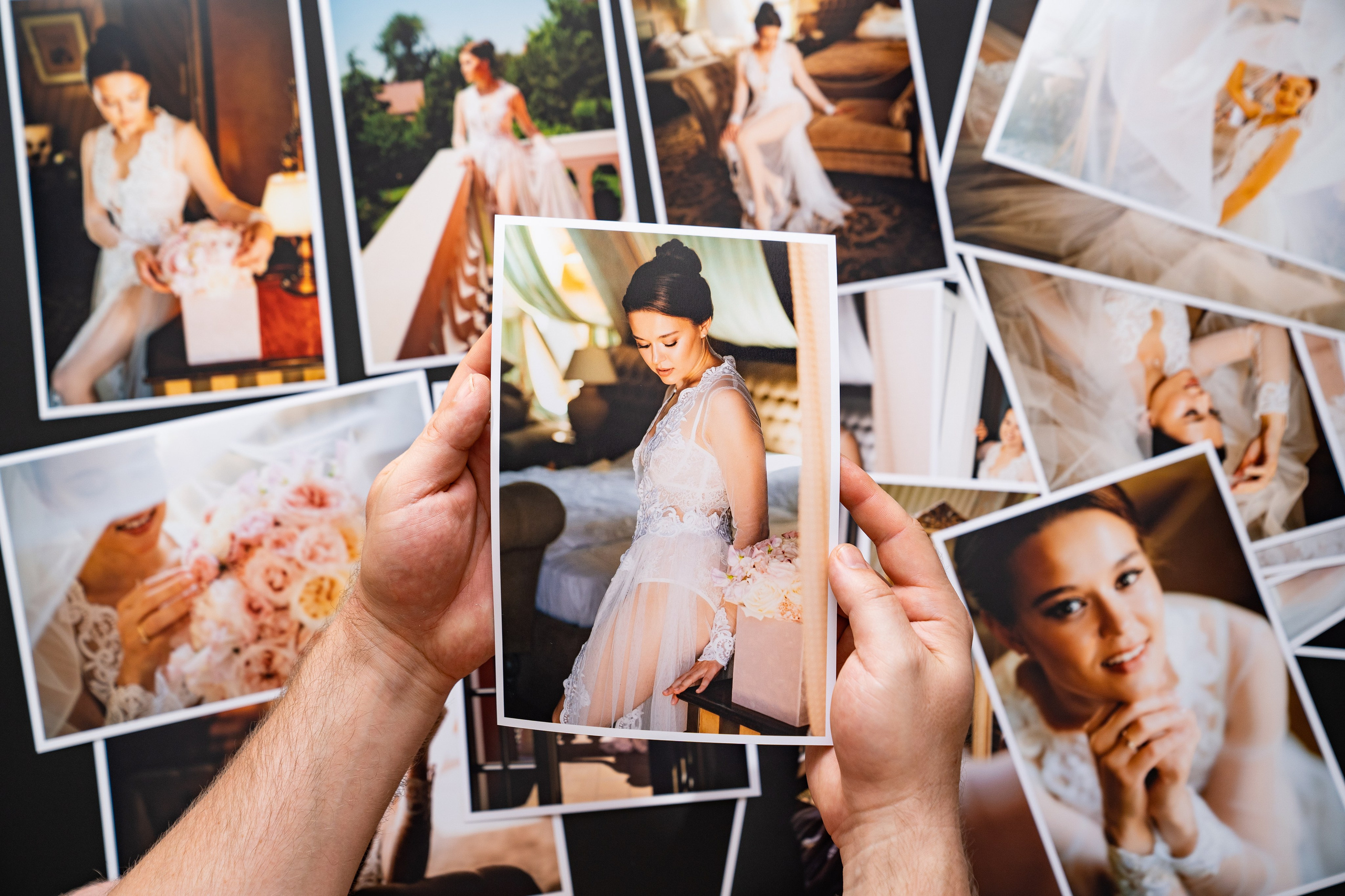 Профессиональная печать фото на матовой и глянцевой фотобумаге Kodak и Fujifilm. Выбор бумаги для печати свадебных и семейных фото в Ростове.