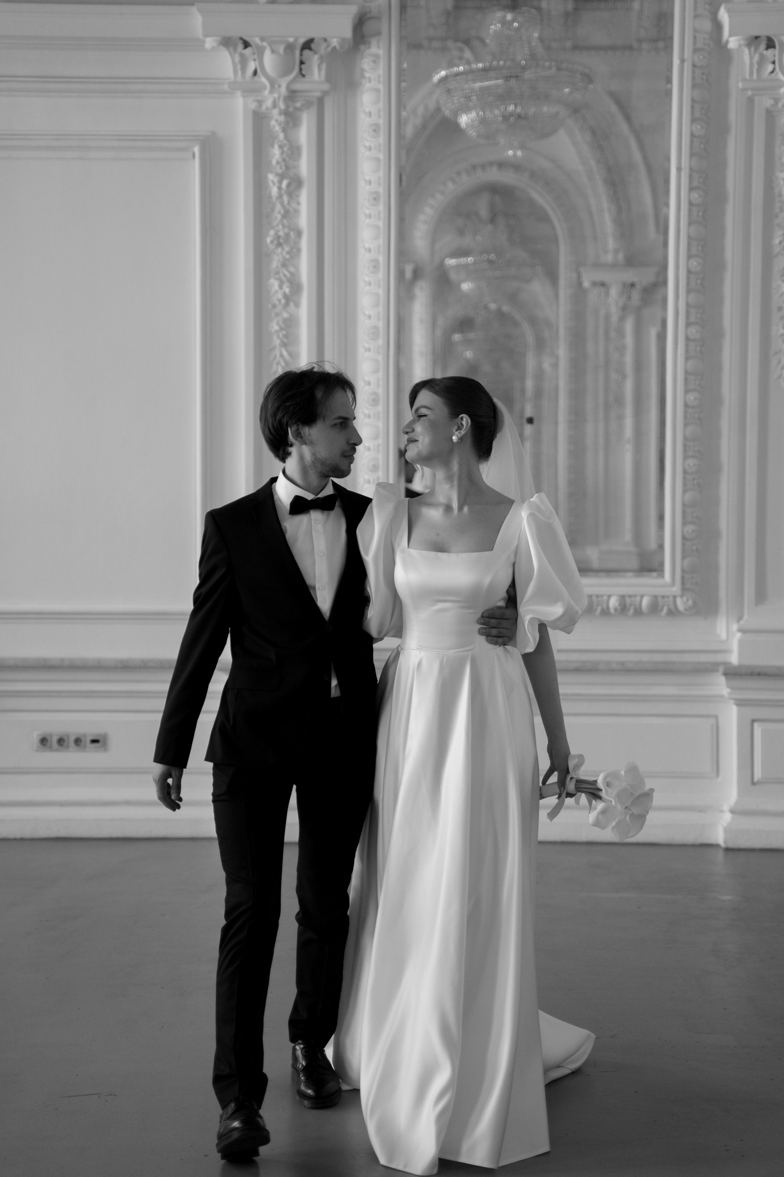 Ульяна и Иван. Свадебный фотограф Марина Попова