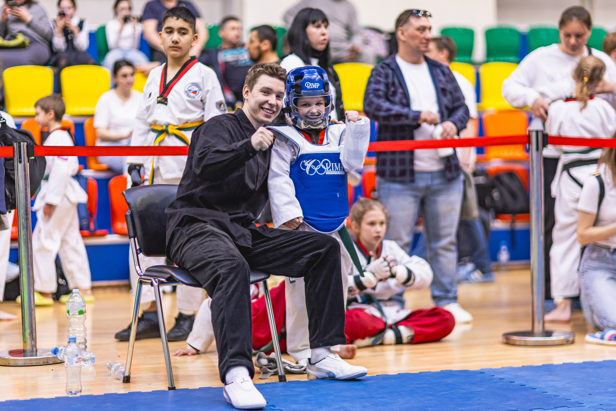 Турнир ВДЮФСОО «ФЕДЕРАЦИЯ ДЕТСКОГО ТХЭКВОНДО РОССИИ» и МОО СПКЕ «ЭРИДАН» по «СПОРТИВНОМУ БОЮ КЕРУГИ». Спортивный фотограф Максим Серегин