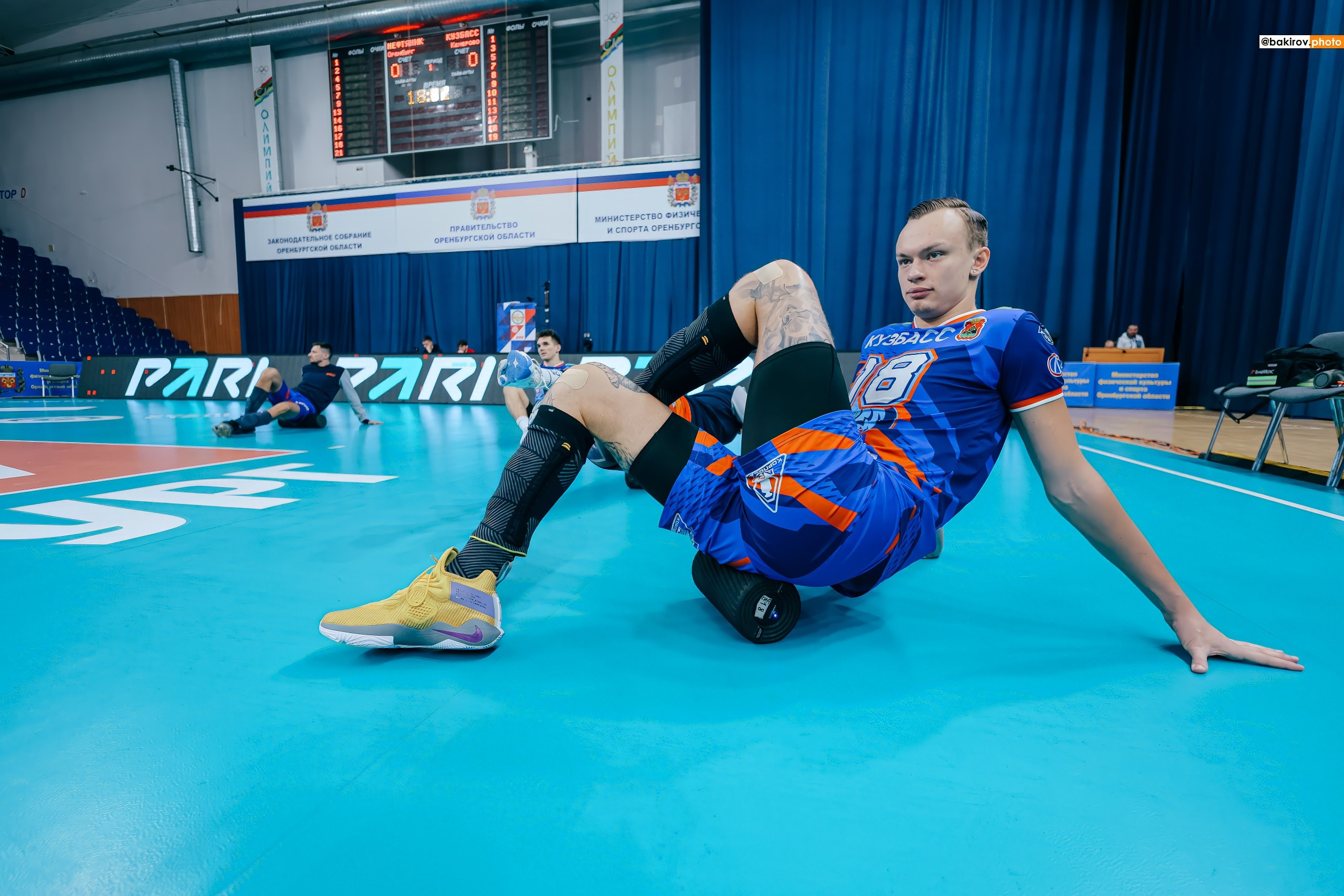 06.11 Волейбол. Нефтяник-Кузбасс. Команда специалистов в мире фотографии и видео. Детский фотограф, семейный фотограф