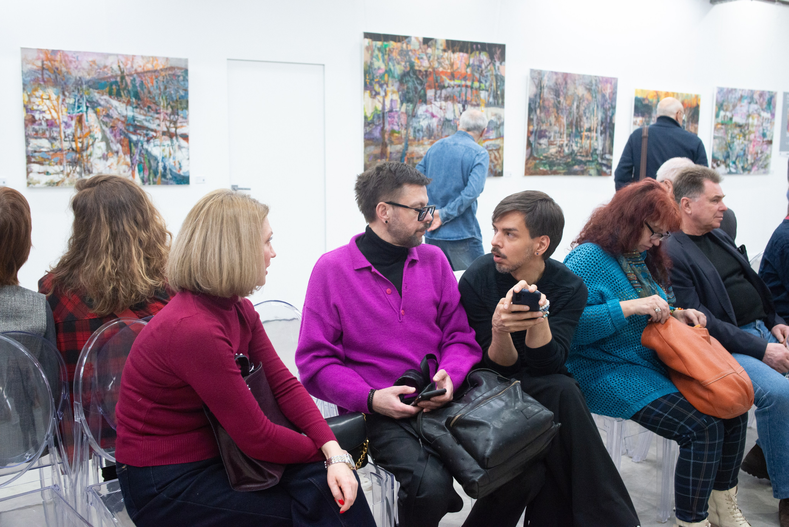 Дмитрий Кедрин. Галерея 13.20