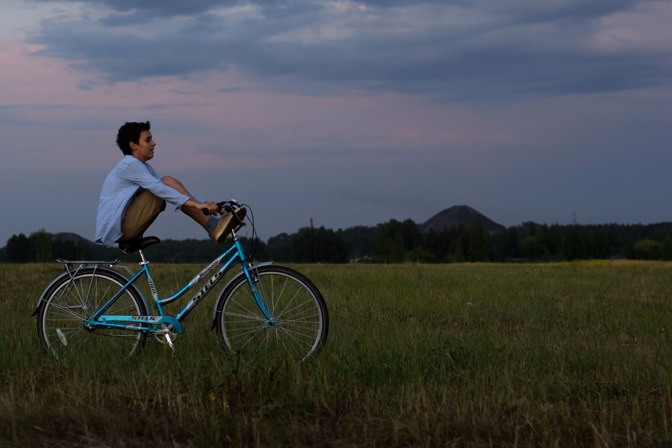 Фотосессия Кирилла. Семейный фотограф Щёкино, Тула. От 5000р