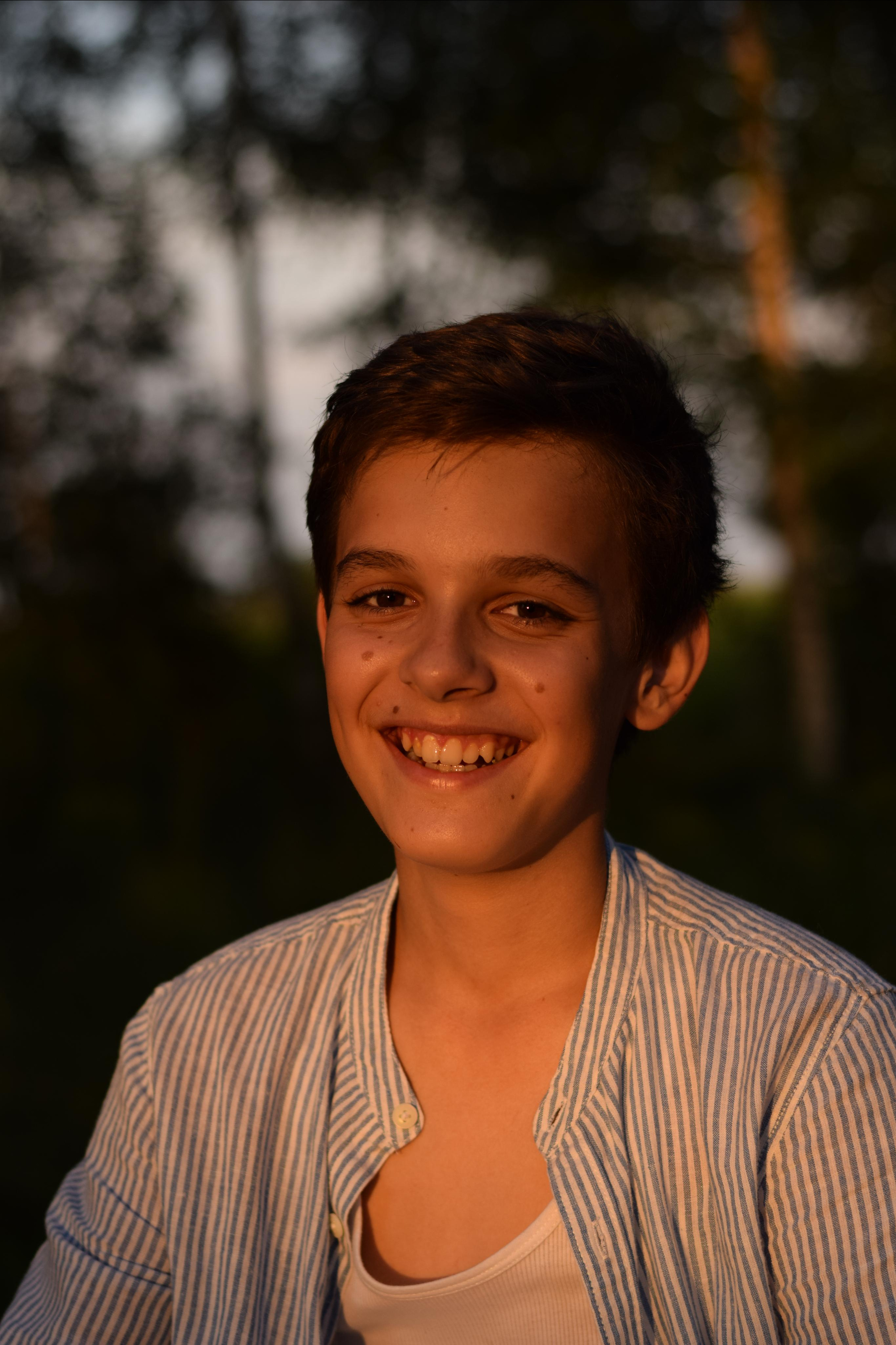 Фотосессия Кирилла. Семейный фотограф Щёкино, Тула. От 5000р