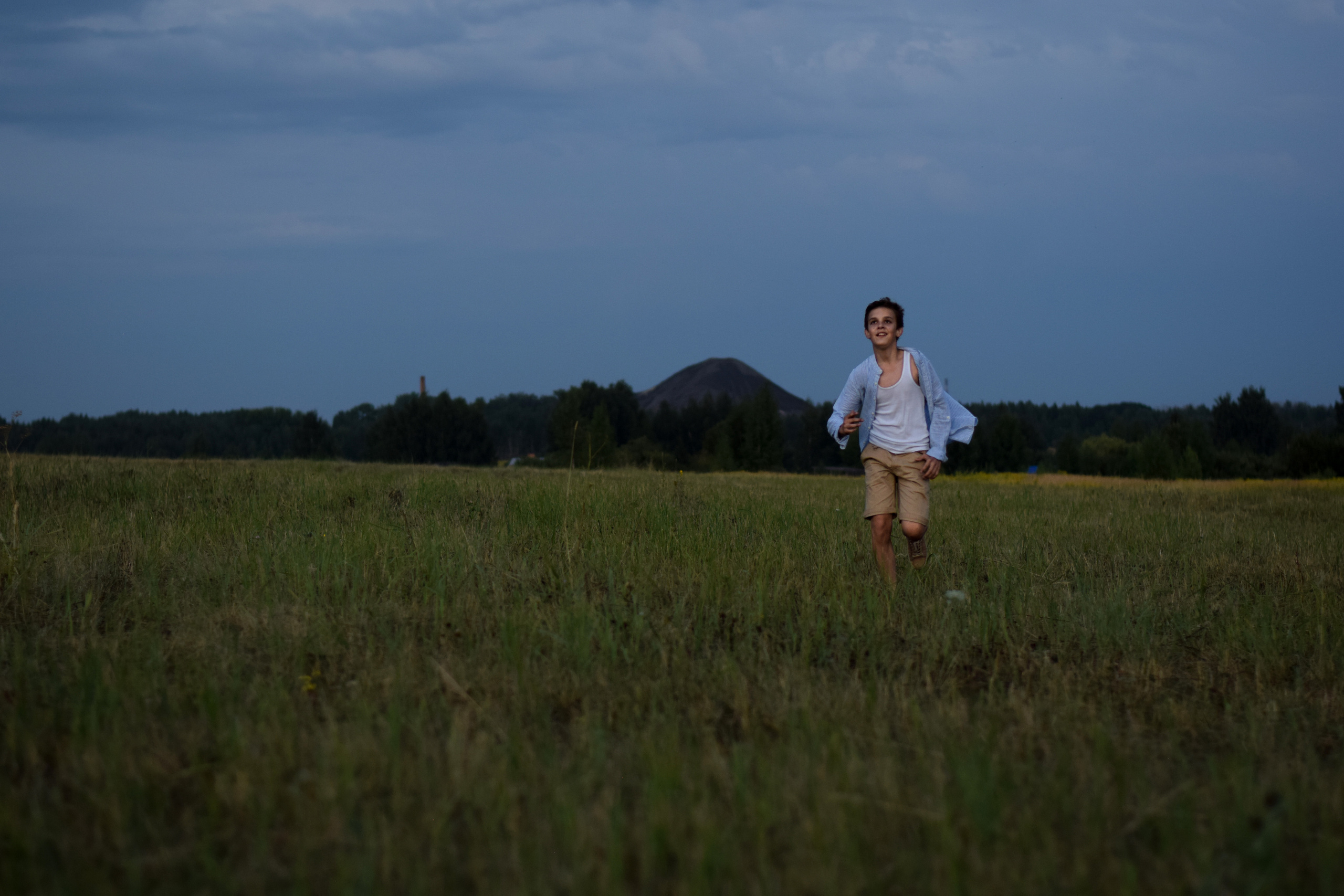 Фотосессия Кирилла. Семейный фотограф Щёкино, Тула. От 5000р