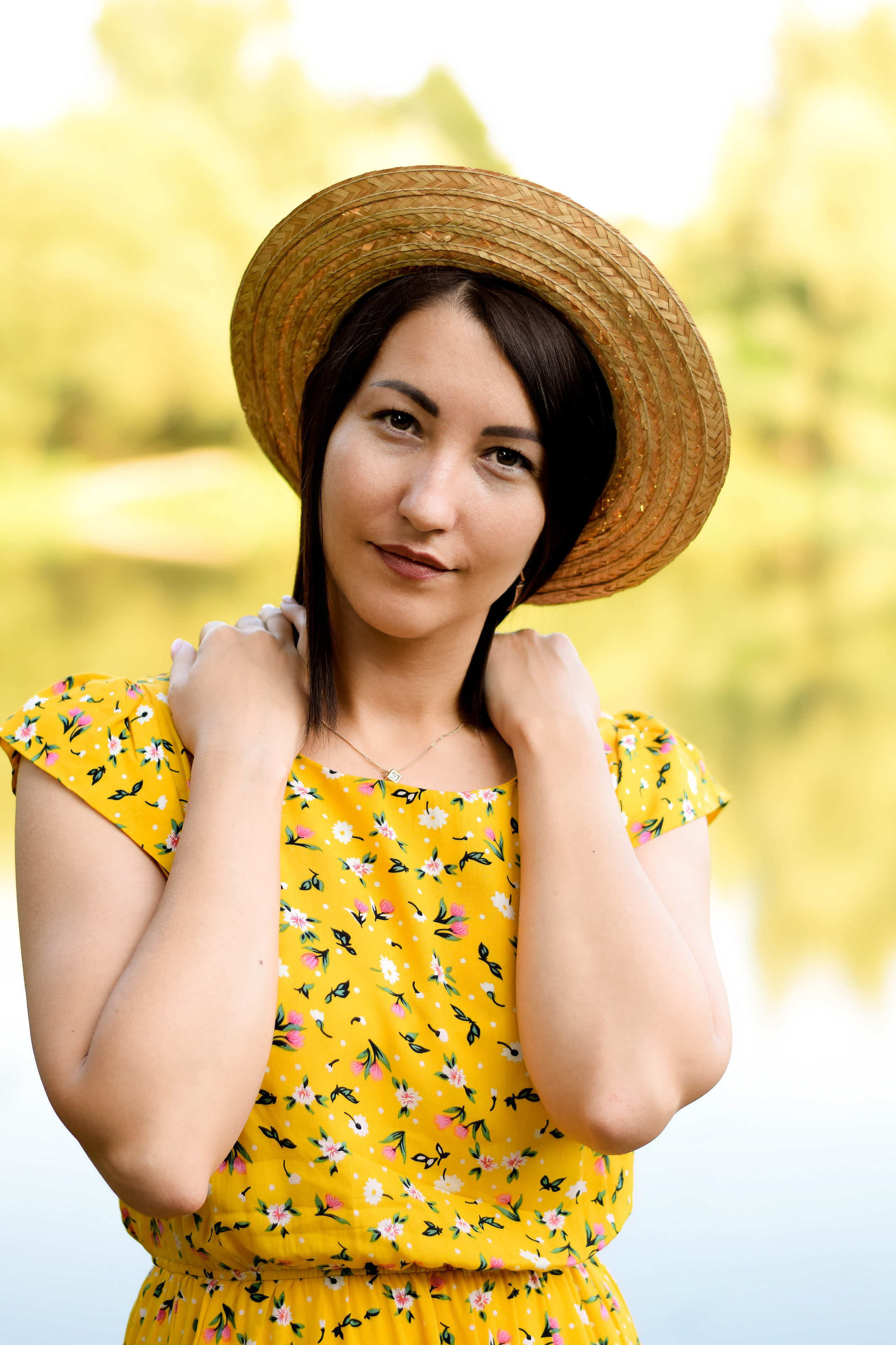 Летним вечером. Семейный фотограф Щёкино, Тула. От 5000р