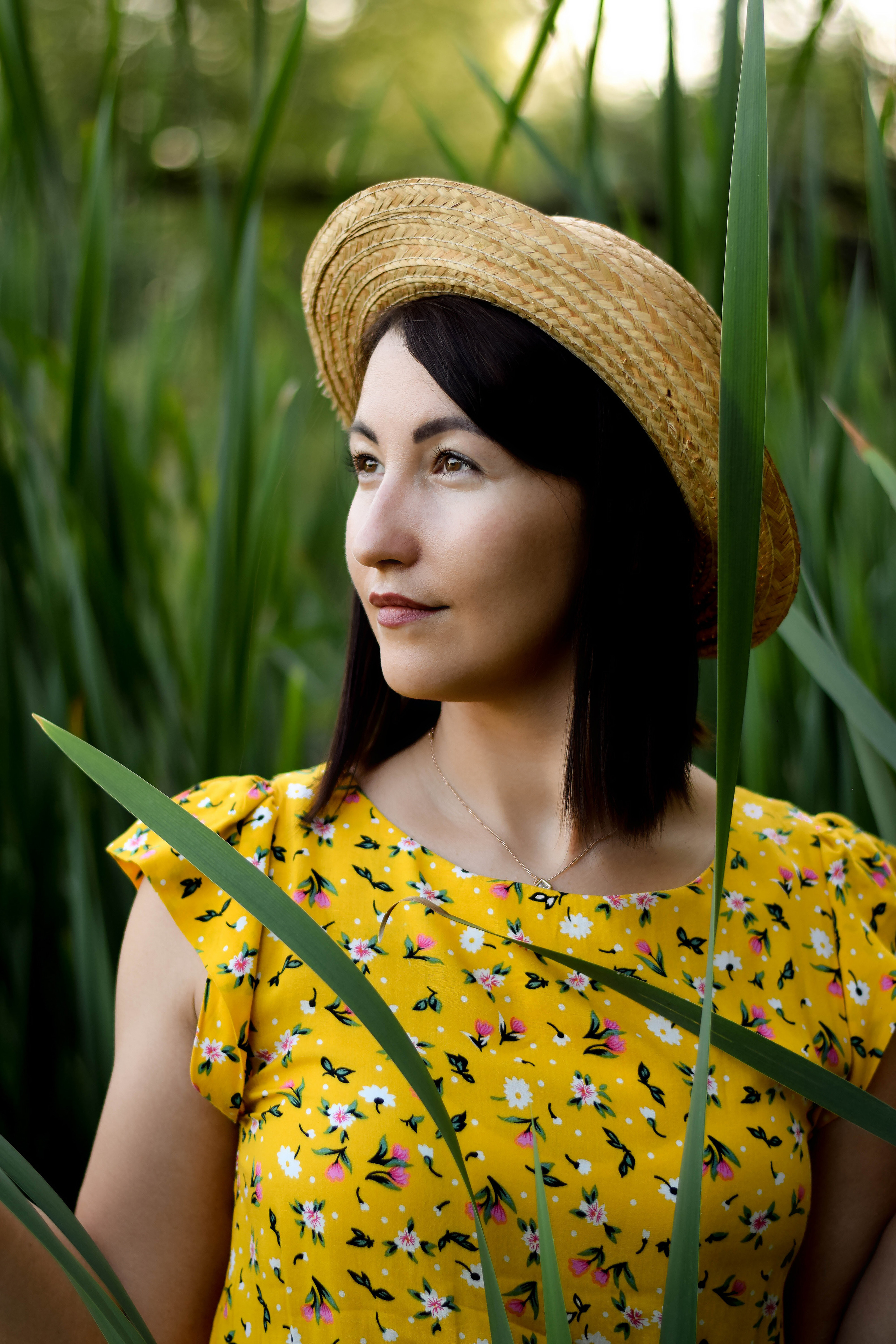 Летним вечером. Семейный фотограф Щёкино, Тула. От 5000р