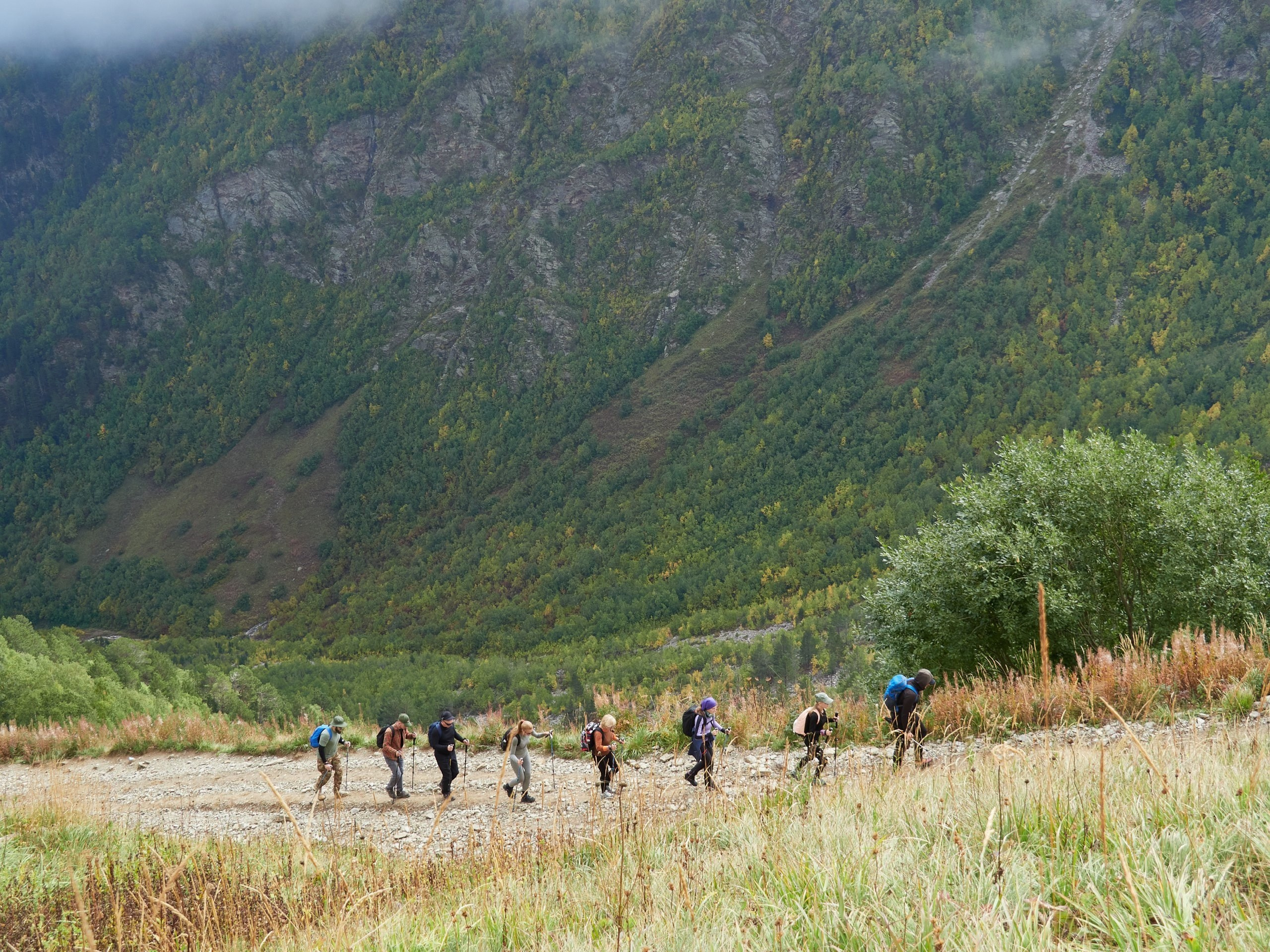 Горный, высотный Фотограф на Эльбрусе Георгий