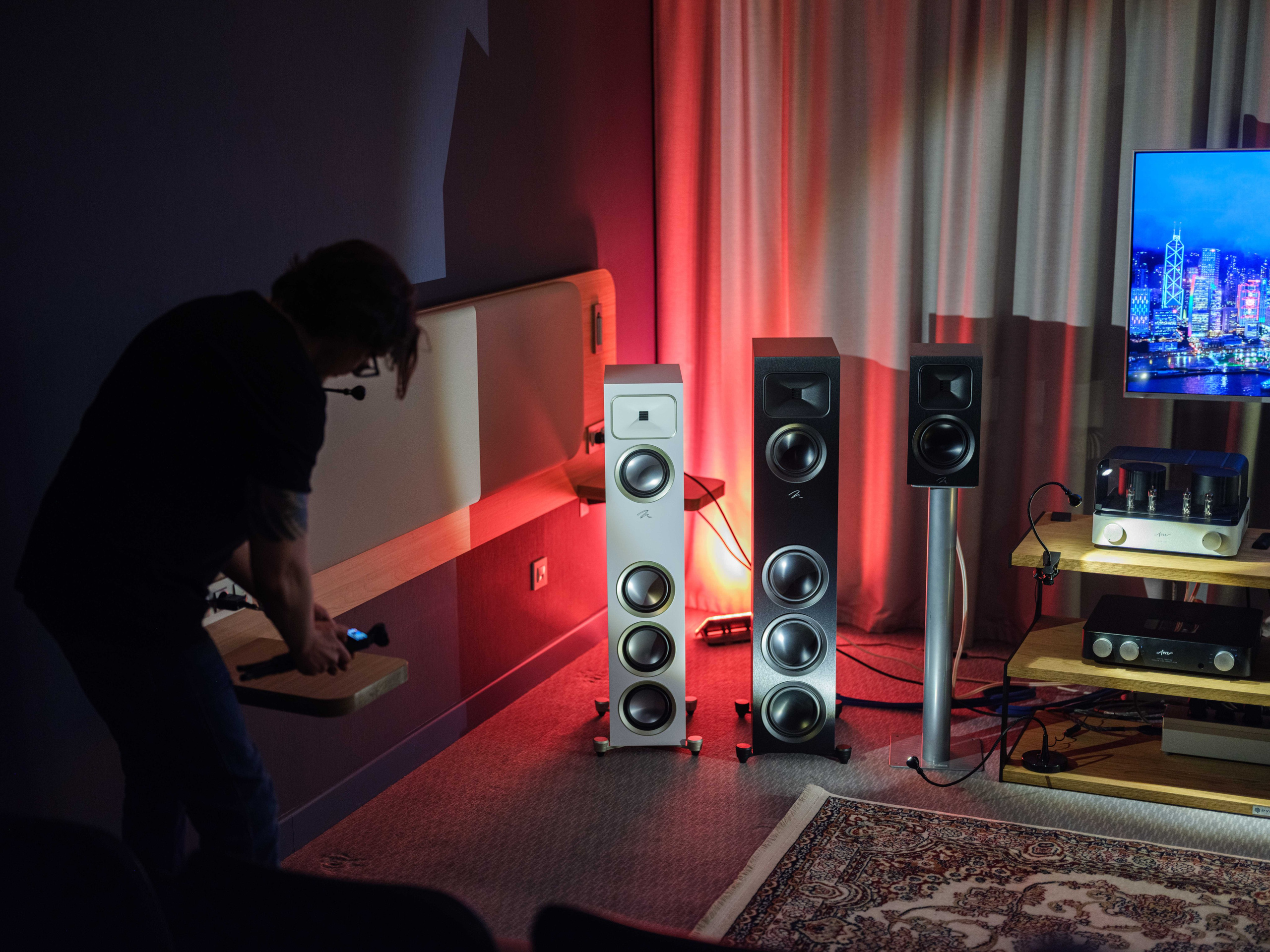 Hi-Fi & High End Show Санкт-Петербург. Фотограф Балаев Михаил