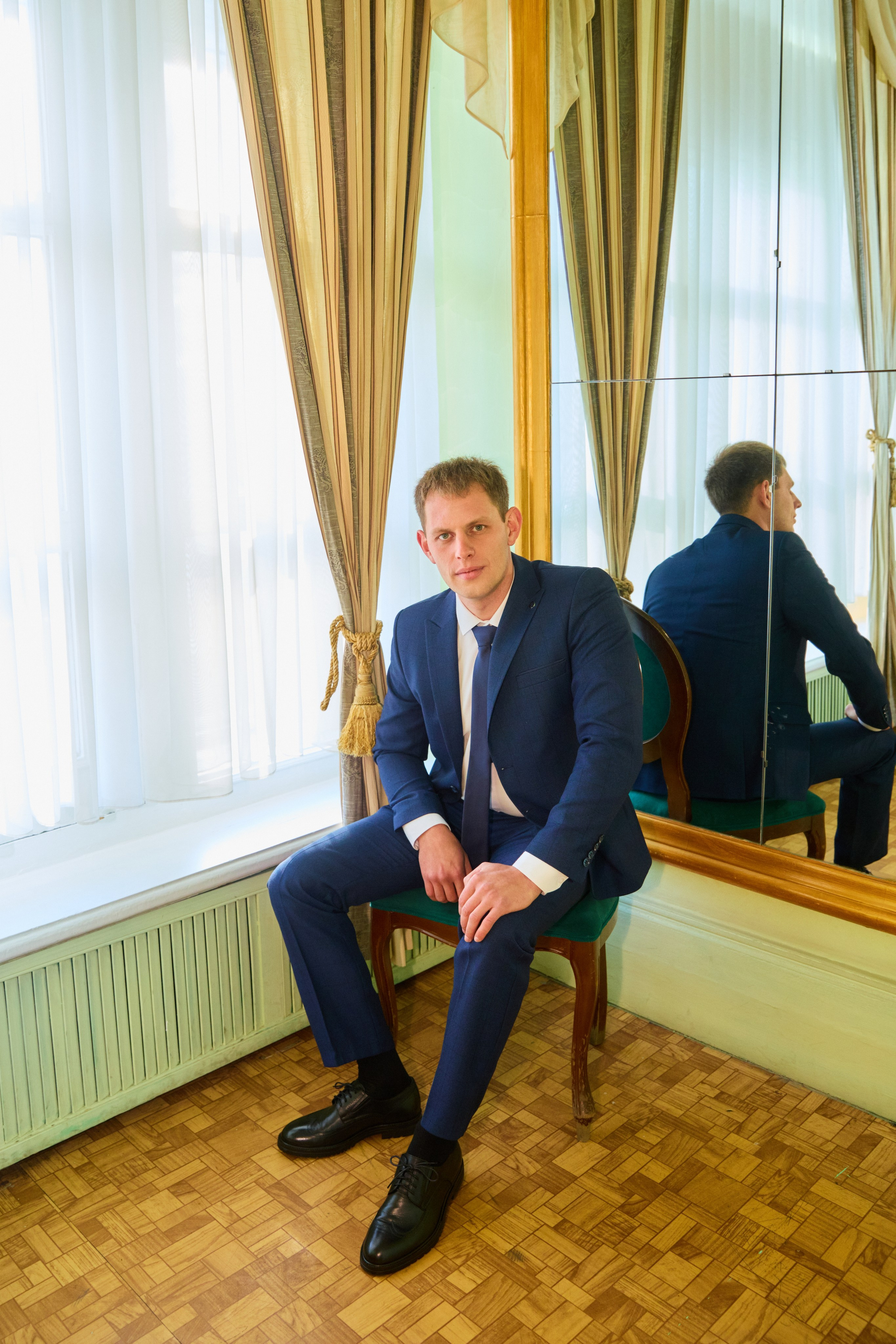 Комната жениха