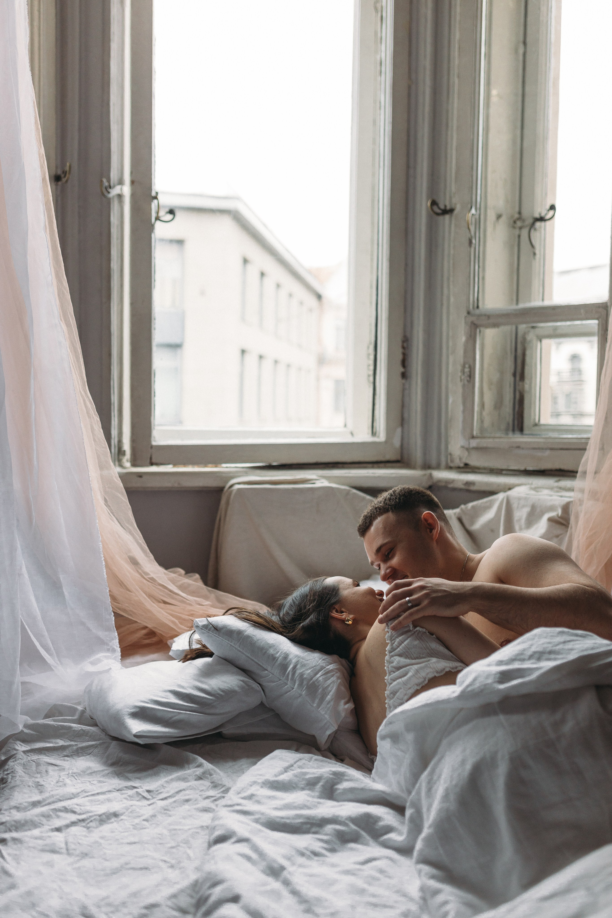 Маша Афонина. Семейный фотограф в Москве