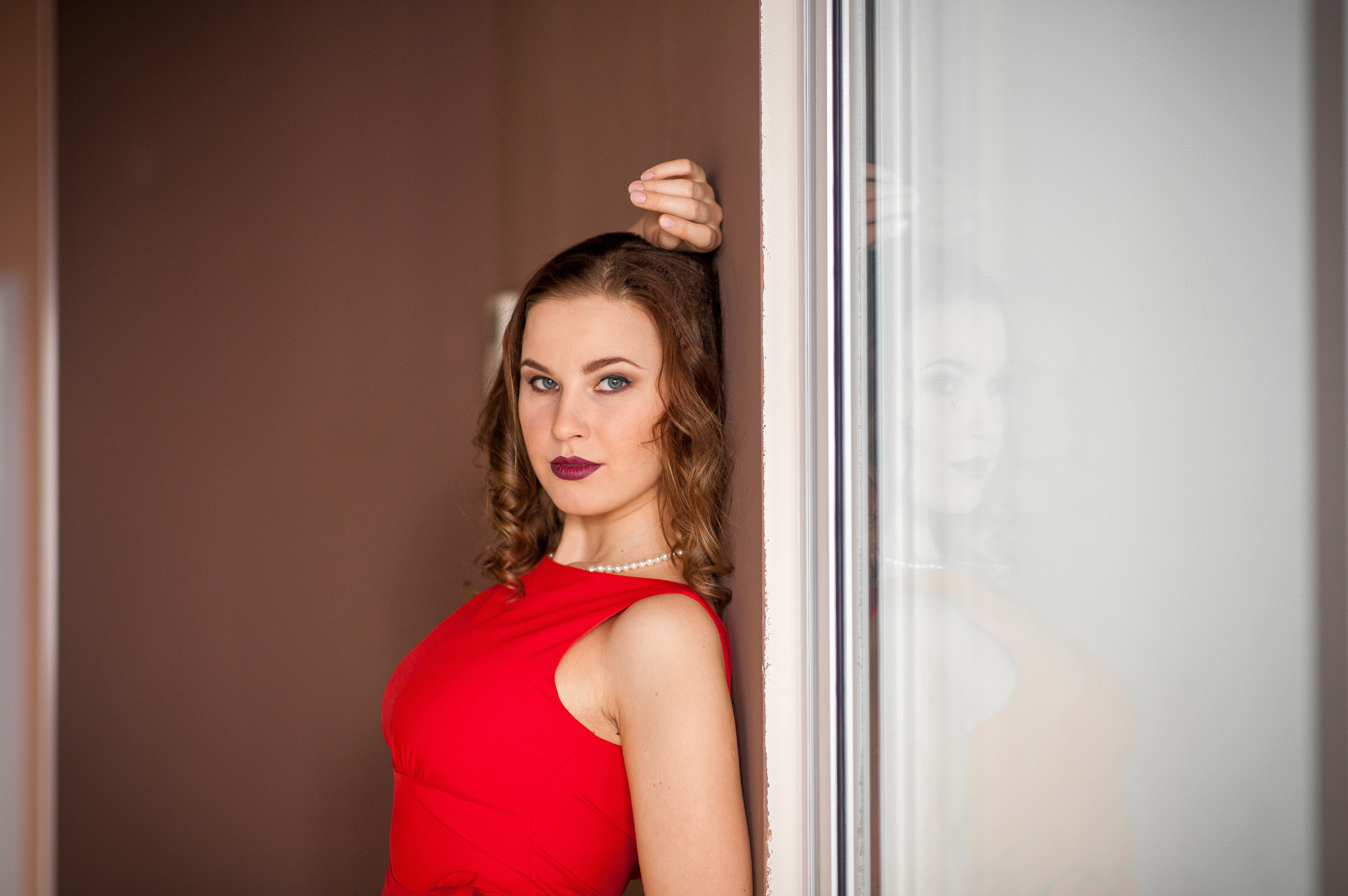 Рита в студии. Дмитрий Черяник свадебный и семейный фотограф