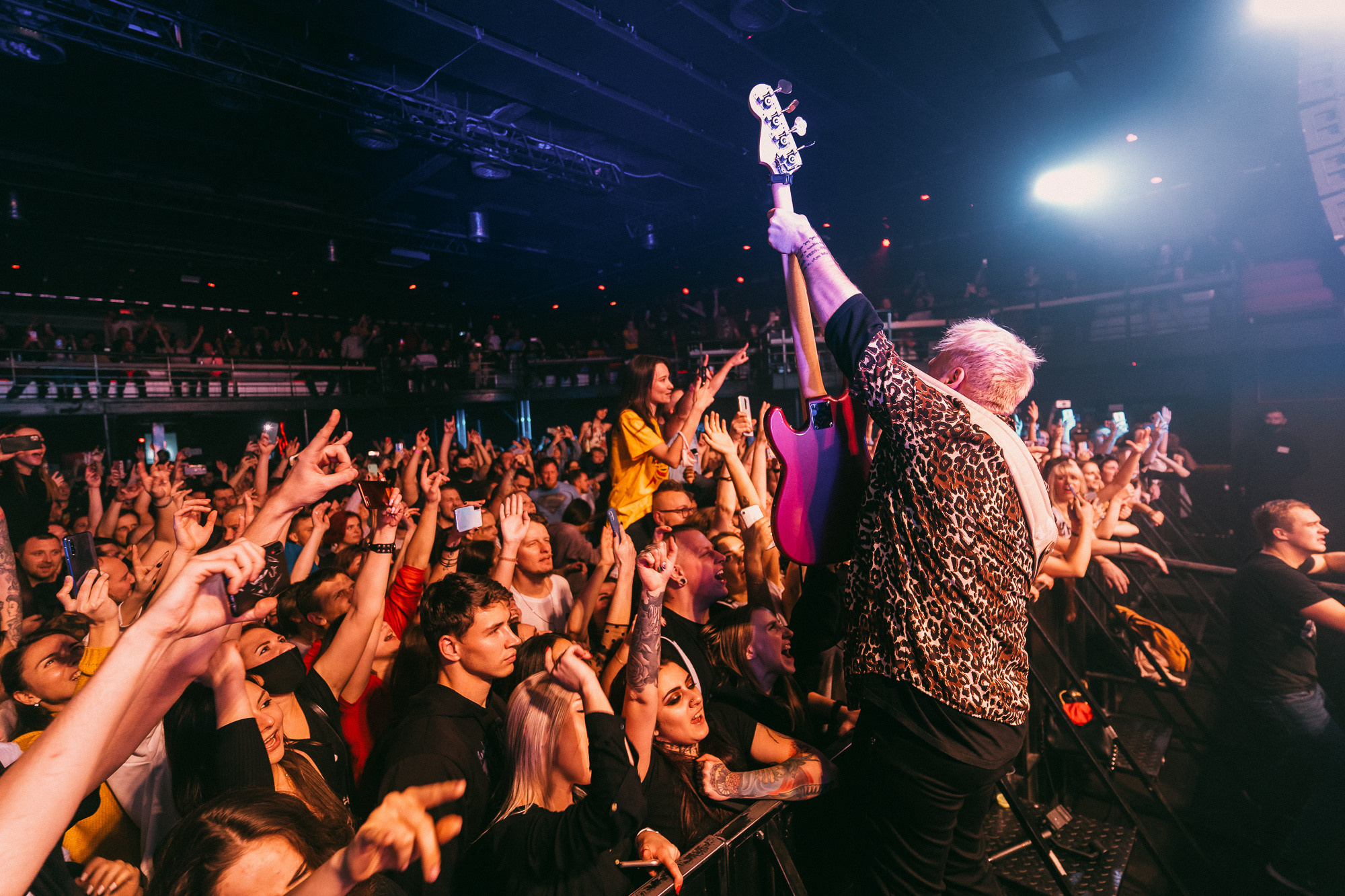 ROCK PRIVET — концерт в СПб. Святослав Буньков | фотограф