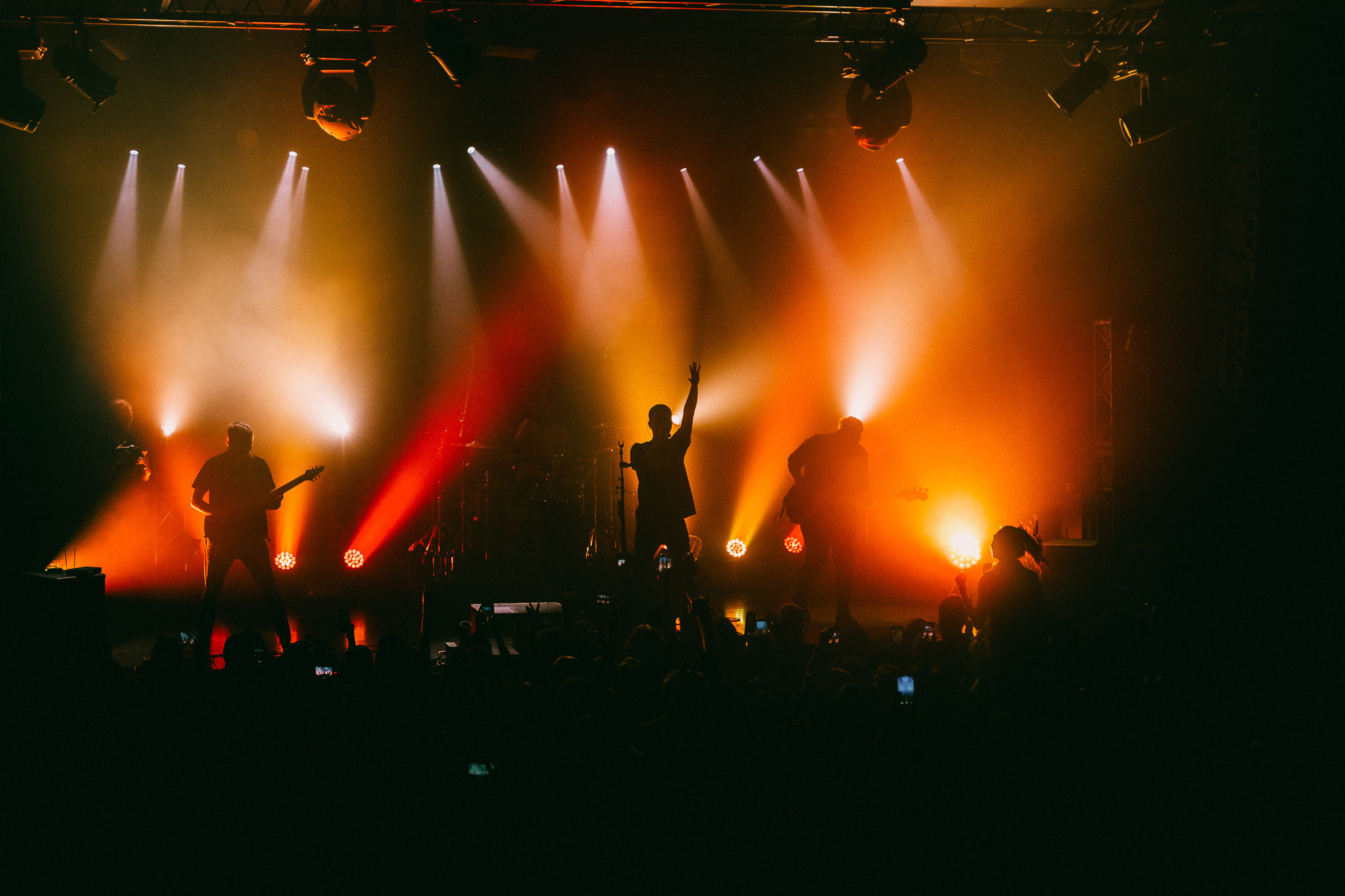 ROCK PRIVET — концерт в СПб. Святослав Буньков | фотограф