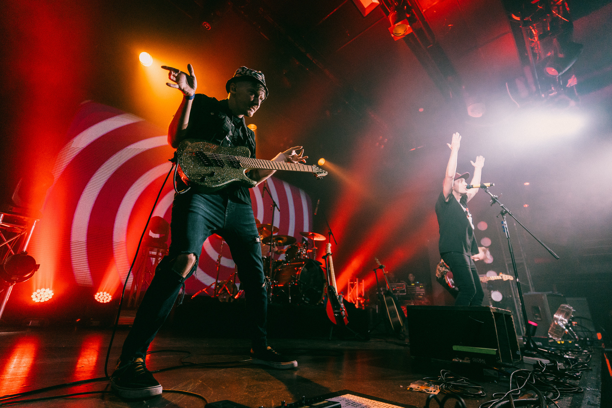 ROCK PRIVET — концерт в СПб. Святослав Буньков | фотограф