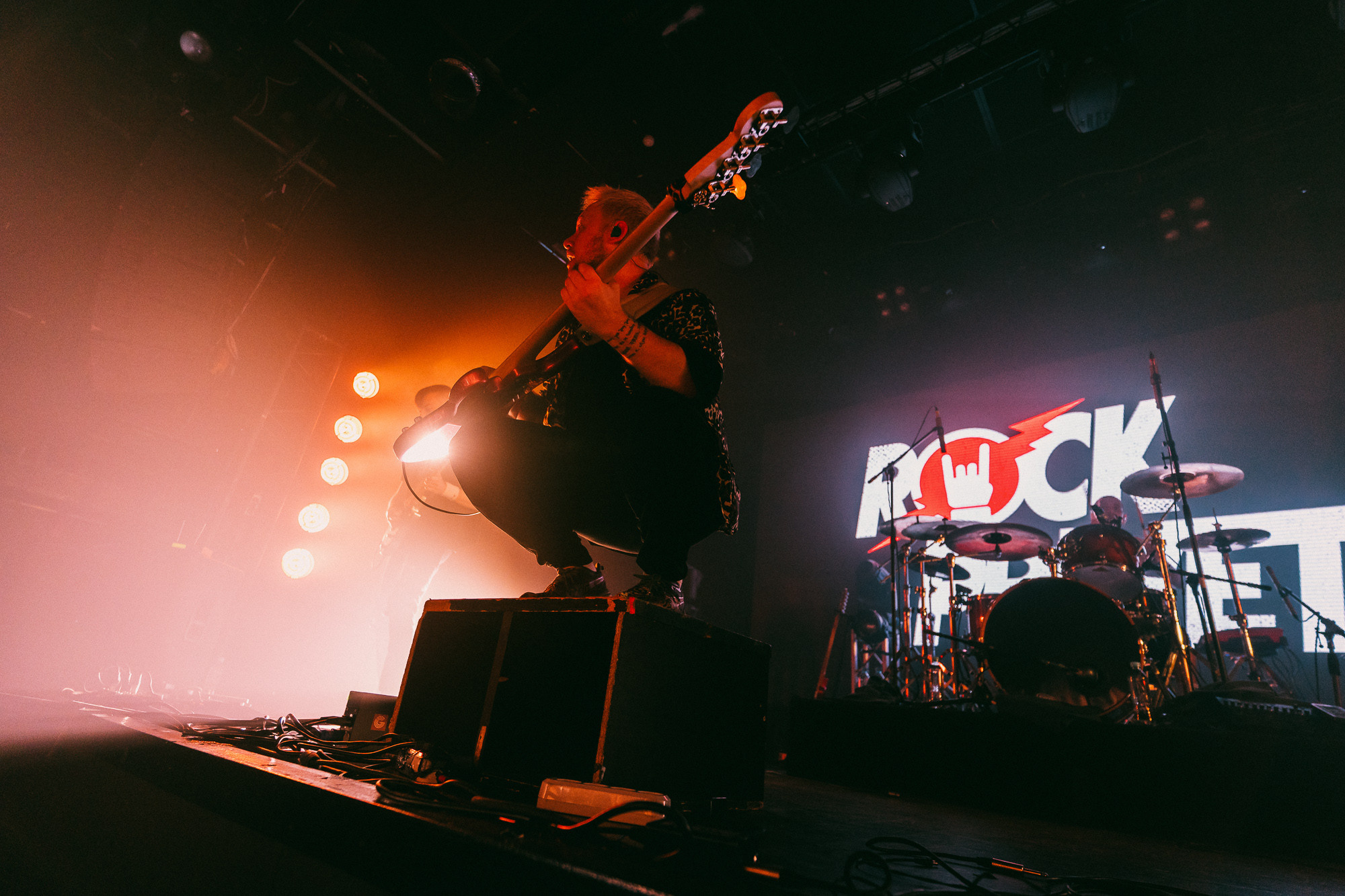 ROCK PRIVET — концерт в СПб. Святослав Буньков | фотограф