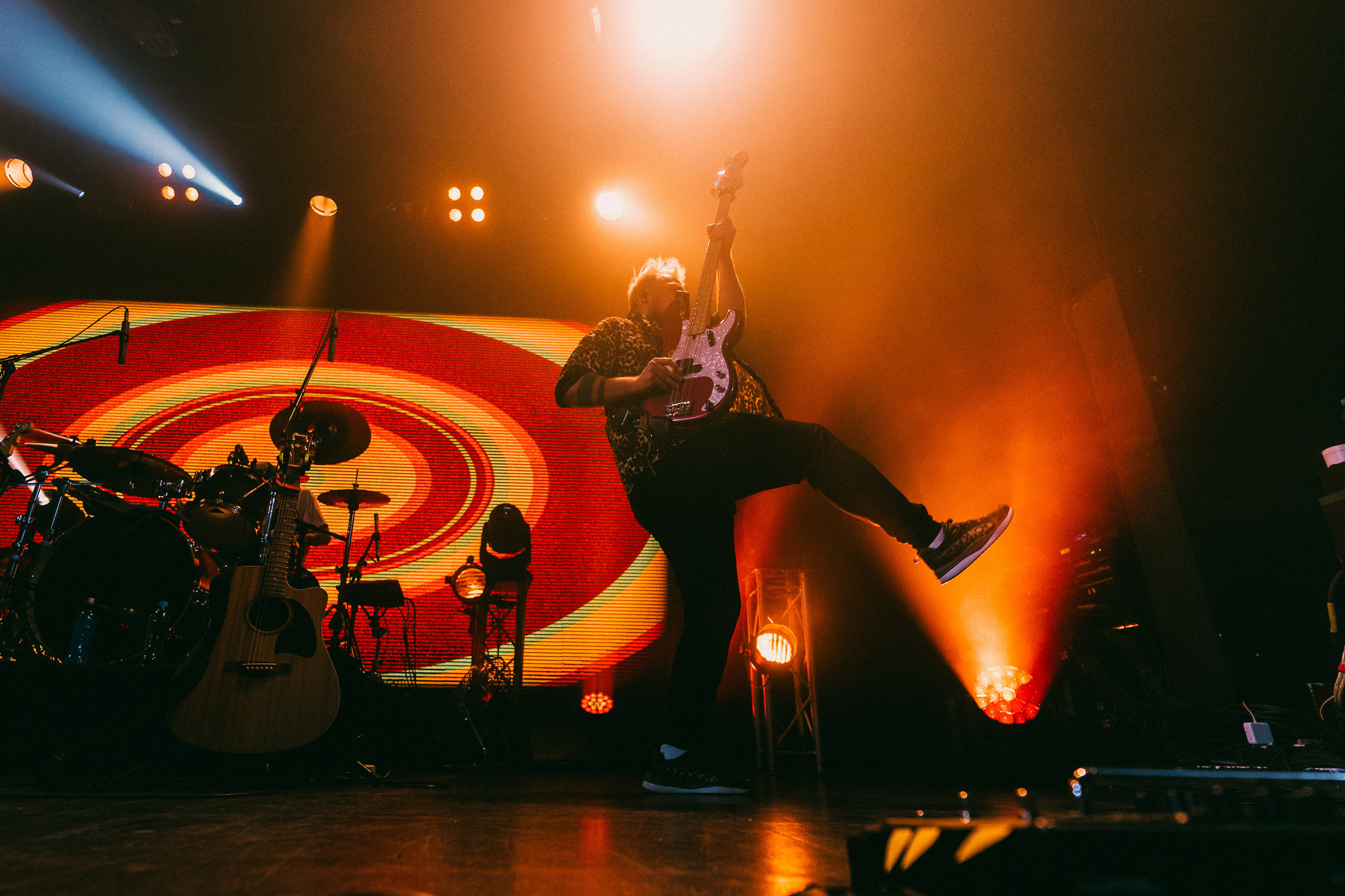 ROCK PRIVET — концерт в СПб. Святослав Буньков | фотограф