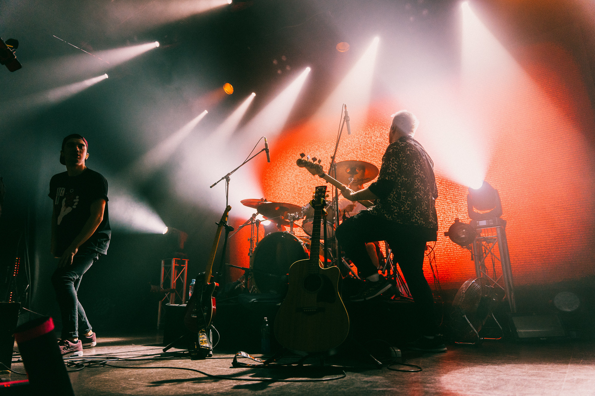 ROCK PRIVET — концерт в СПб. Святослав Буньков | фотограф