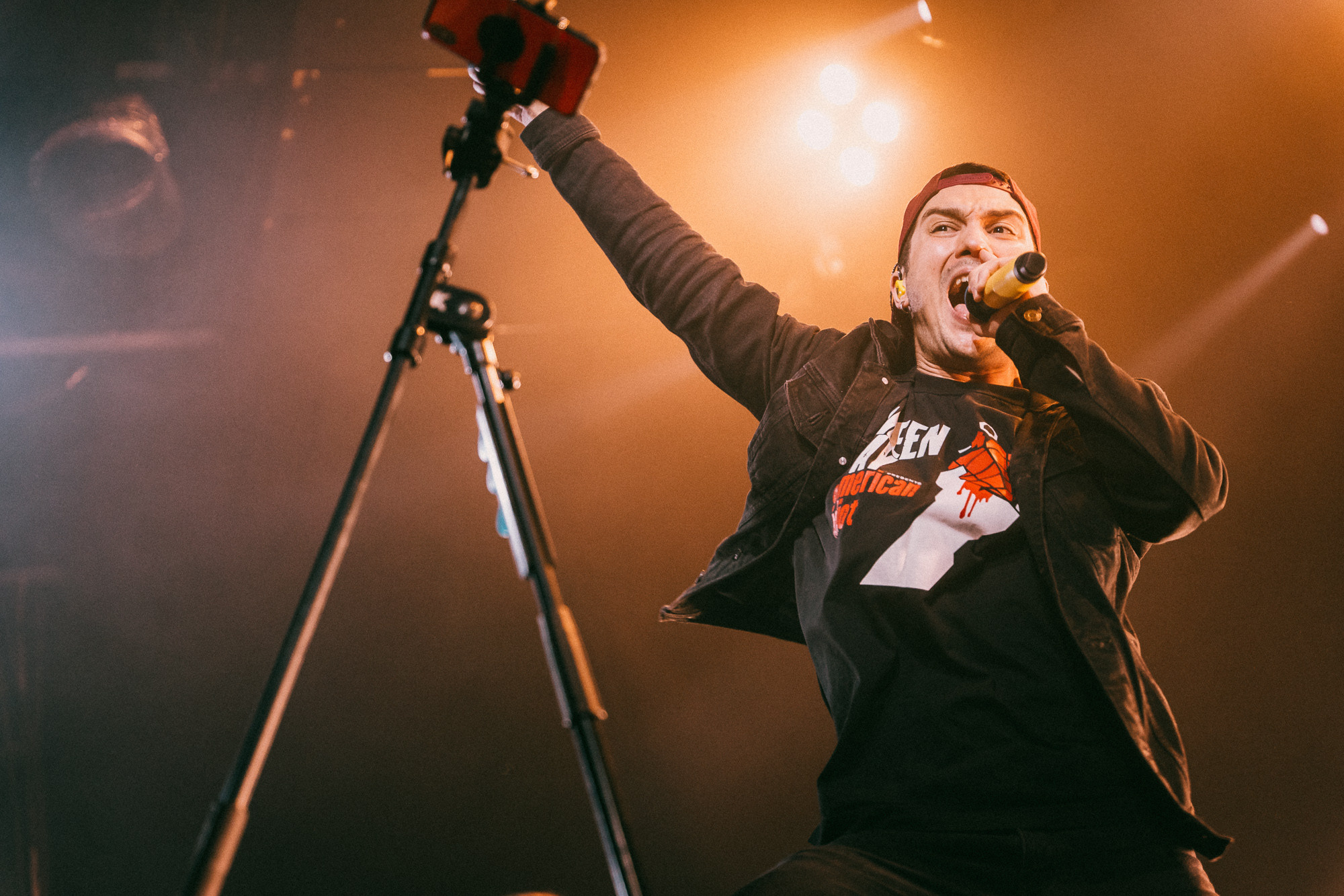 ROCK PRIVET — концерт в СПб. Святослав Буньков | фотограф