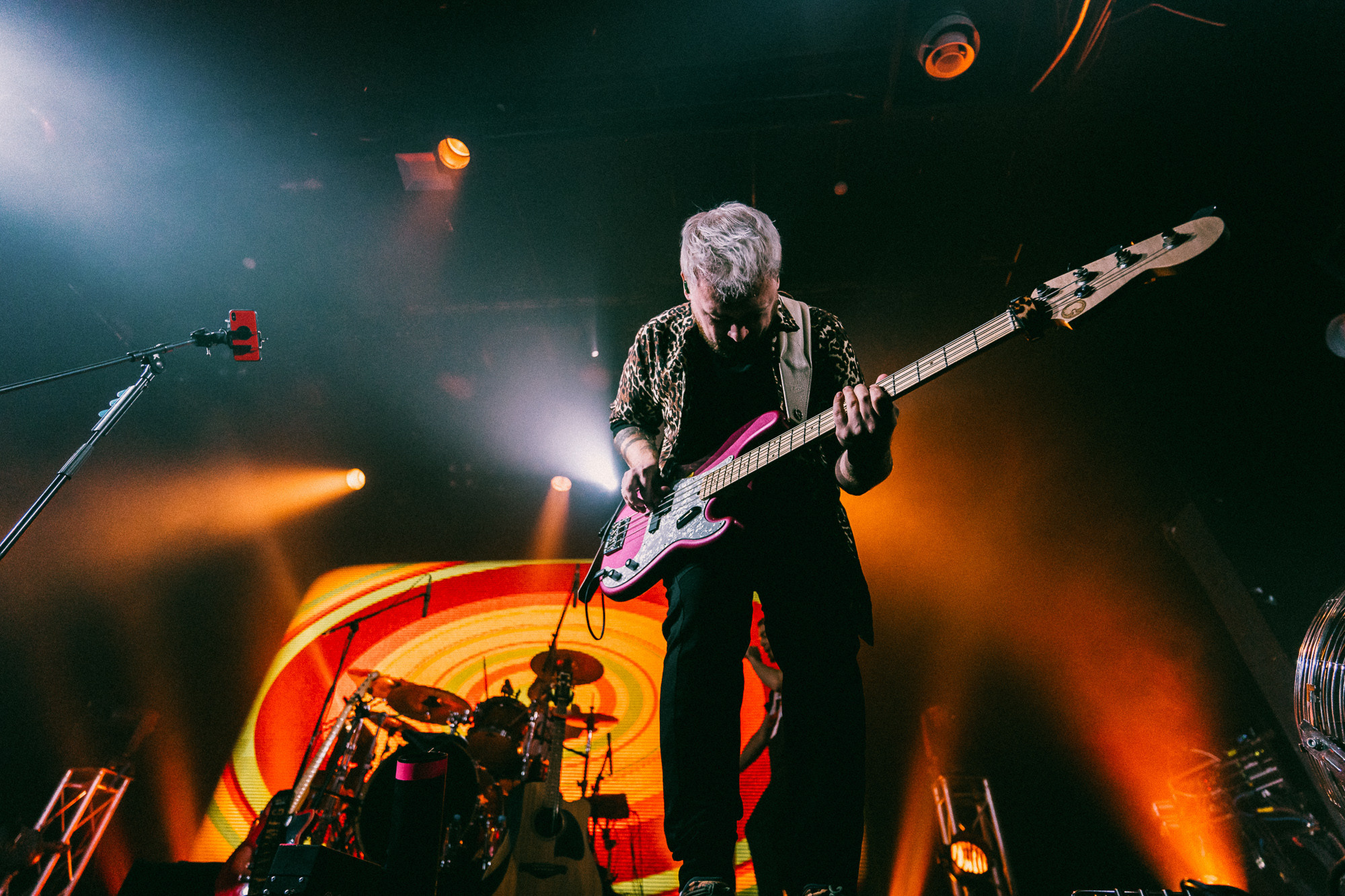 ROCK PRIVET — концерт в СПб. Святослав Буньков | фотограф