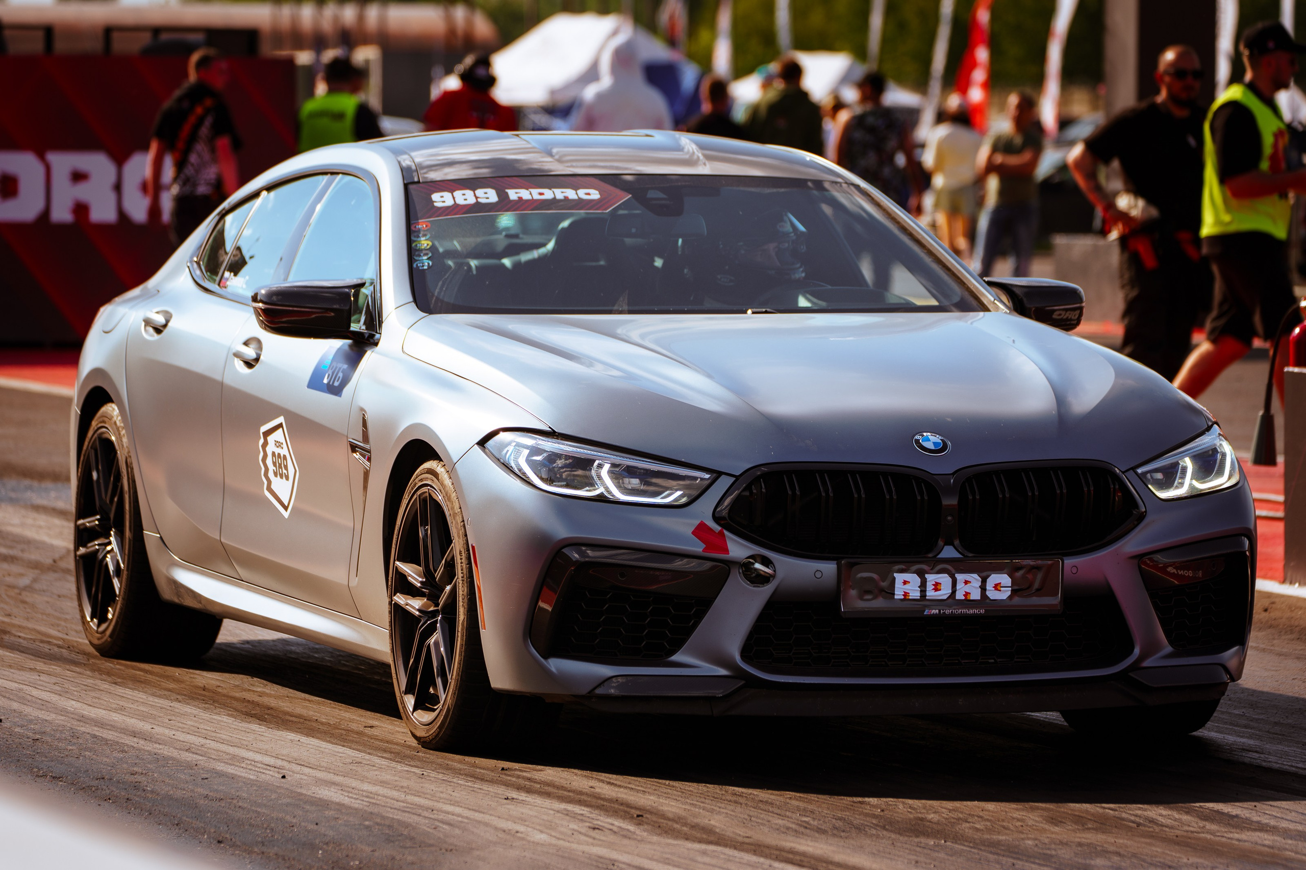 Первый этап RDRC, Чемпионата и Кубка России по дрэг-рейсингу. Фотограф Николай Прокофьев модельные тесты в Москве