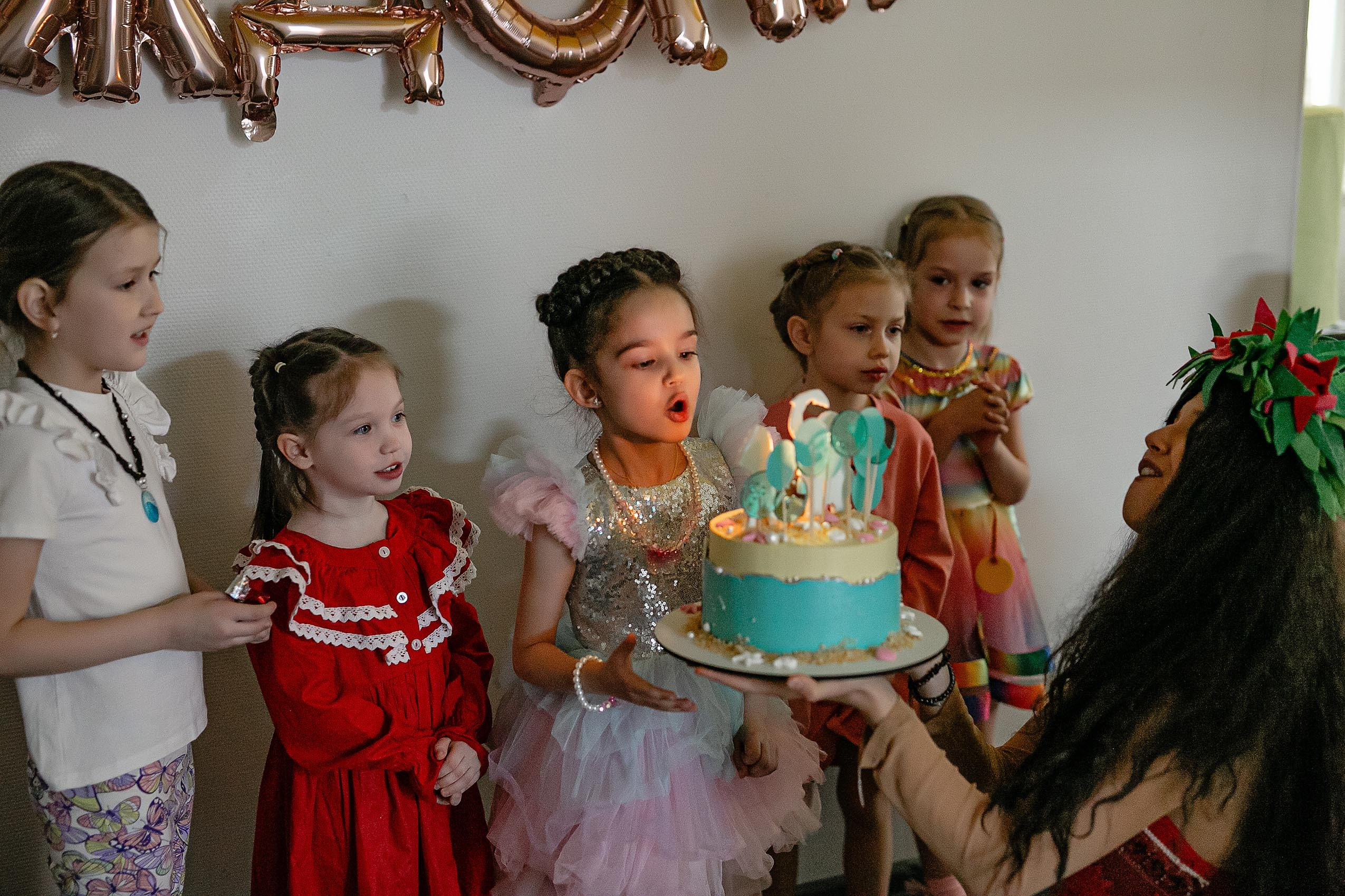 Детский день рождения в Порхай г Владивосток. Владивосток семейный фотограф Александр Степанов