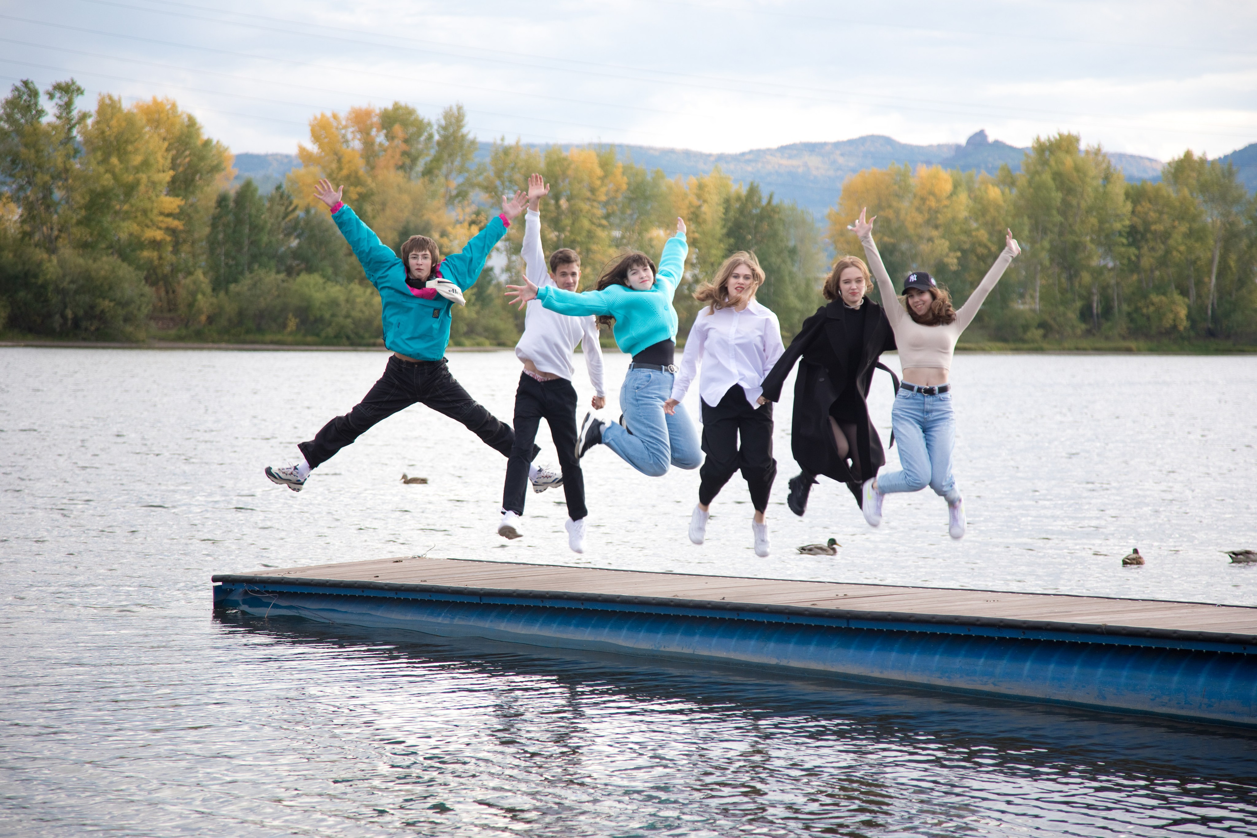 Выпускные альбомы в Красноярске. Студия Колибри